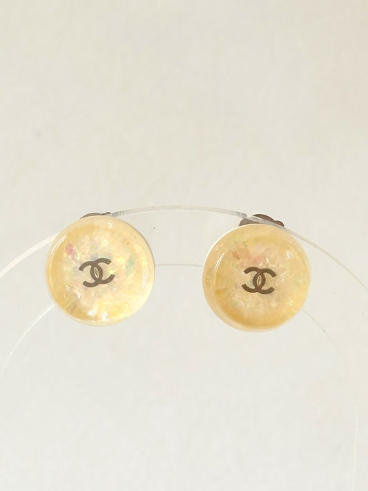 CHANEL Boucles d’oreilles