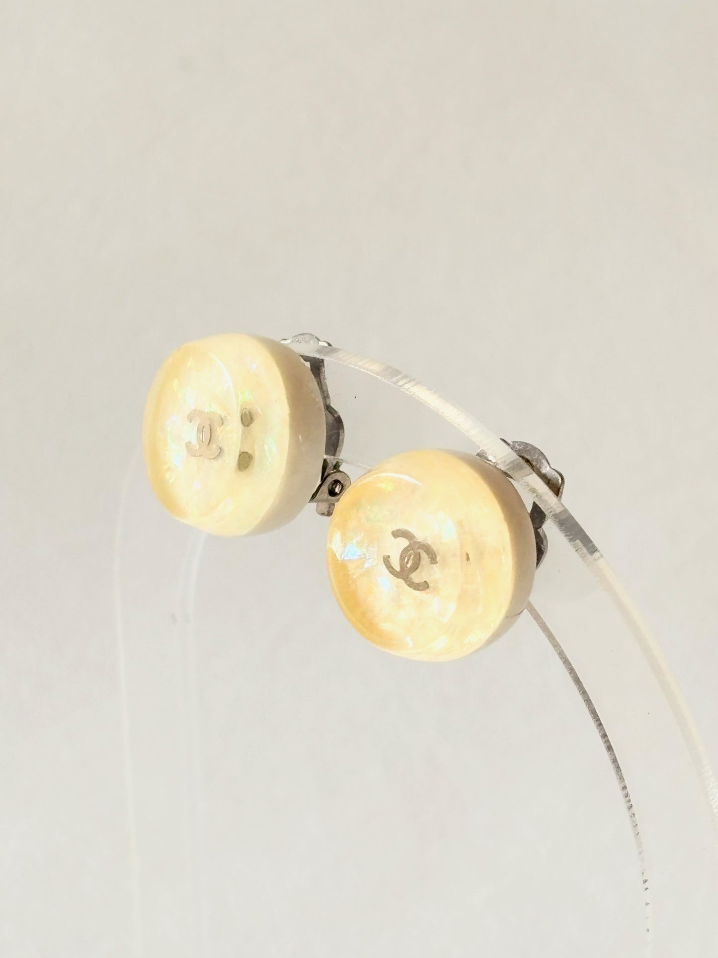 CHANEL Boucles d’oreilles