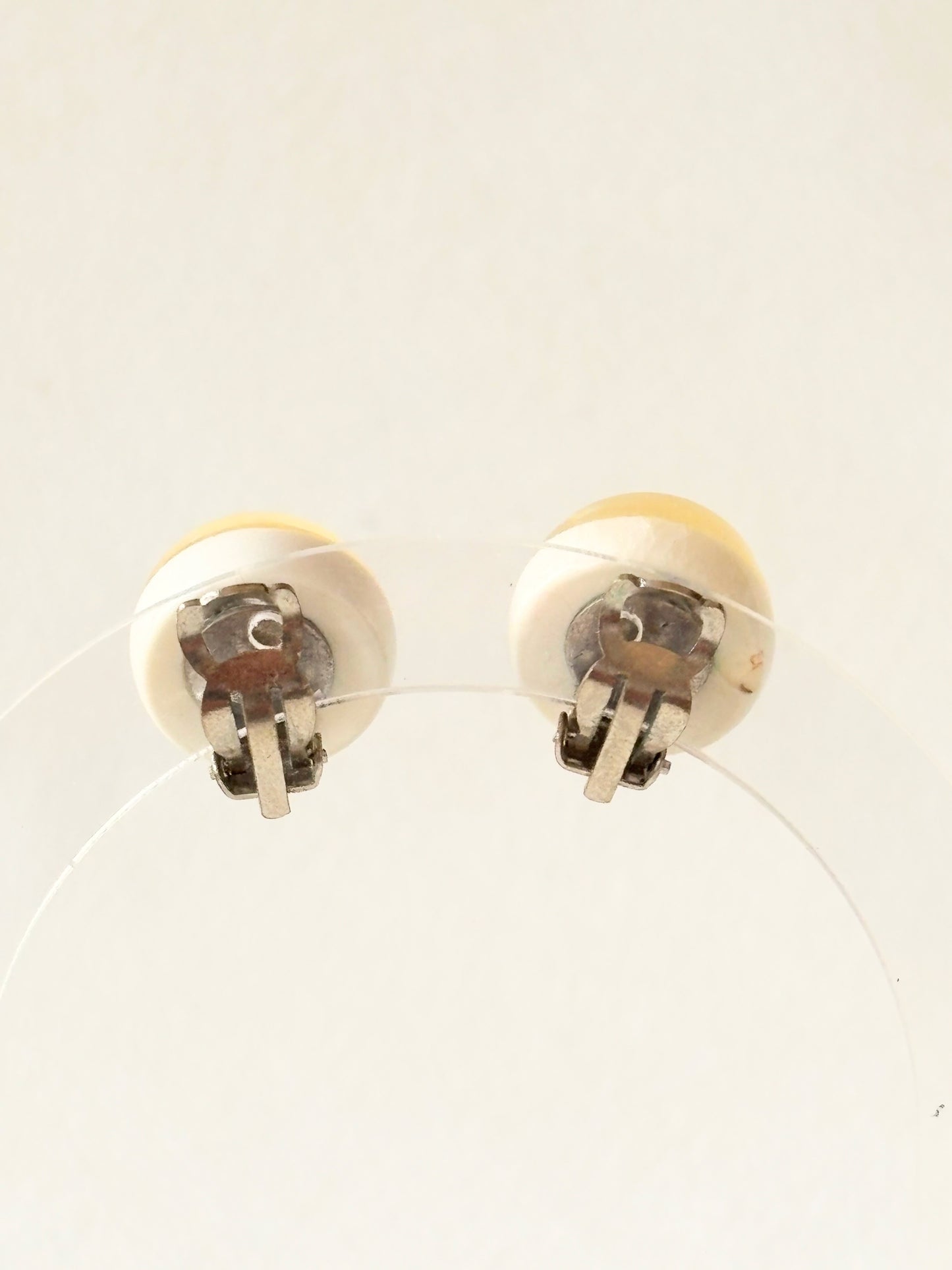 CHANEL Boucles d’oreilles
