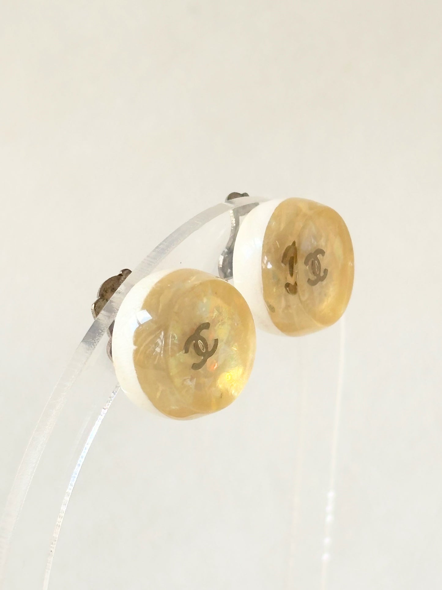 CHANEL Boucles d’oreilles
