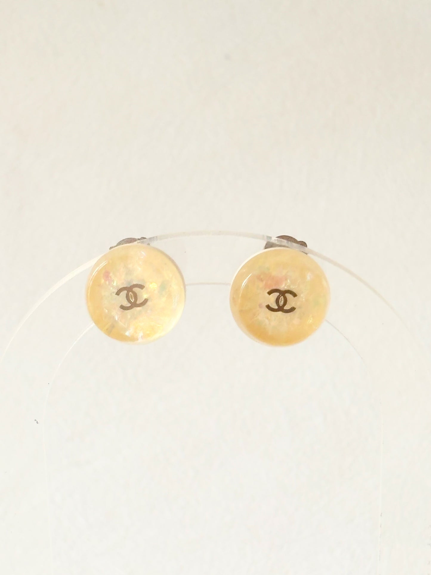 CHANEL Boucles d’oreilles