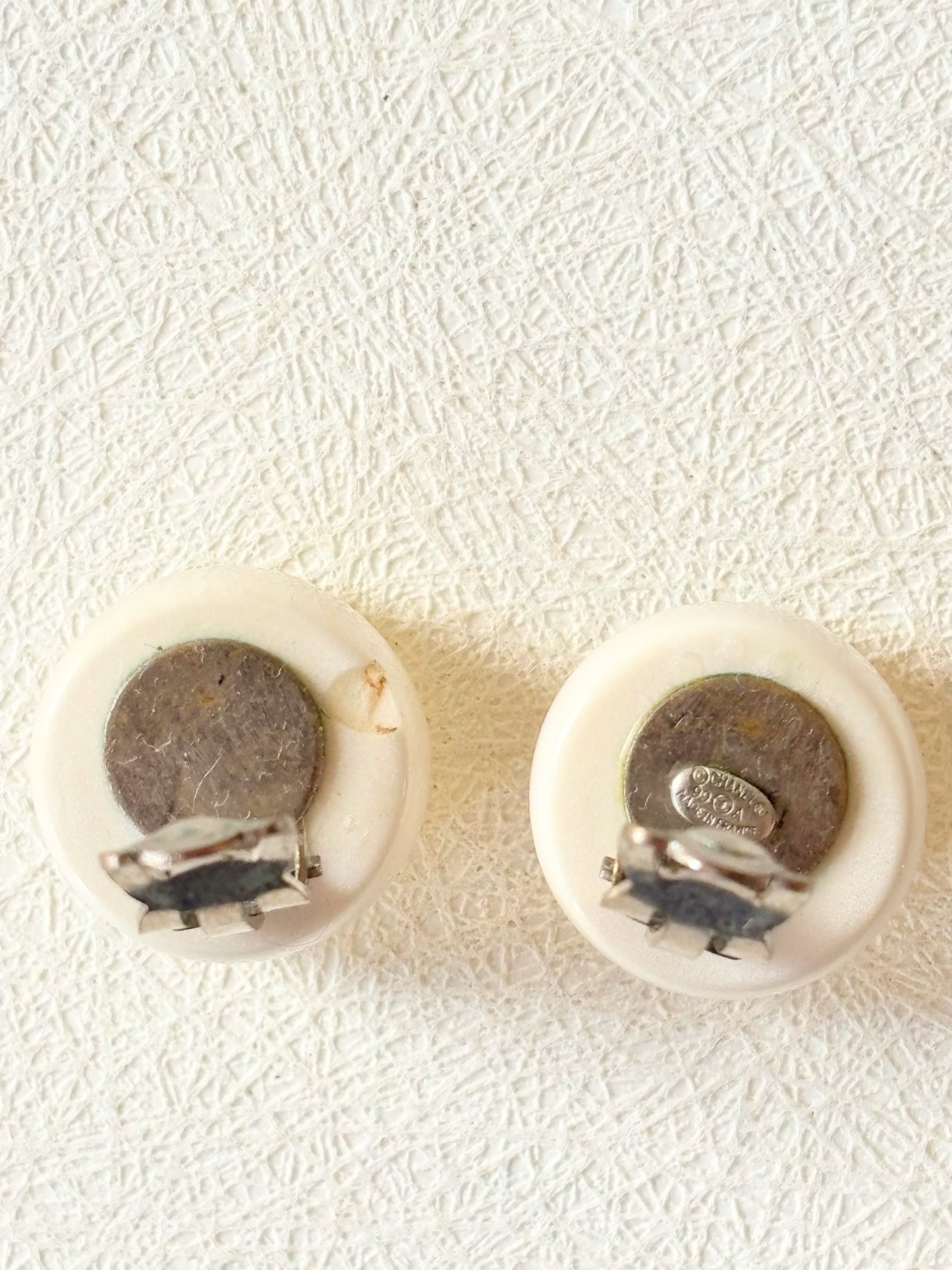 CHANEL Boucles d’oreilles