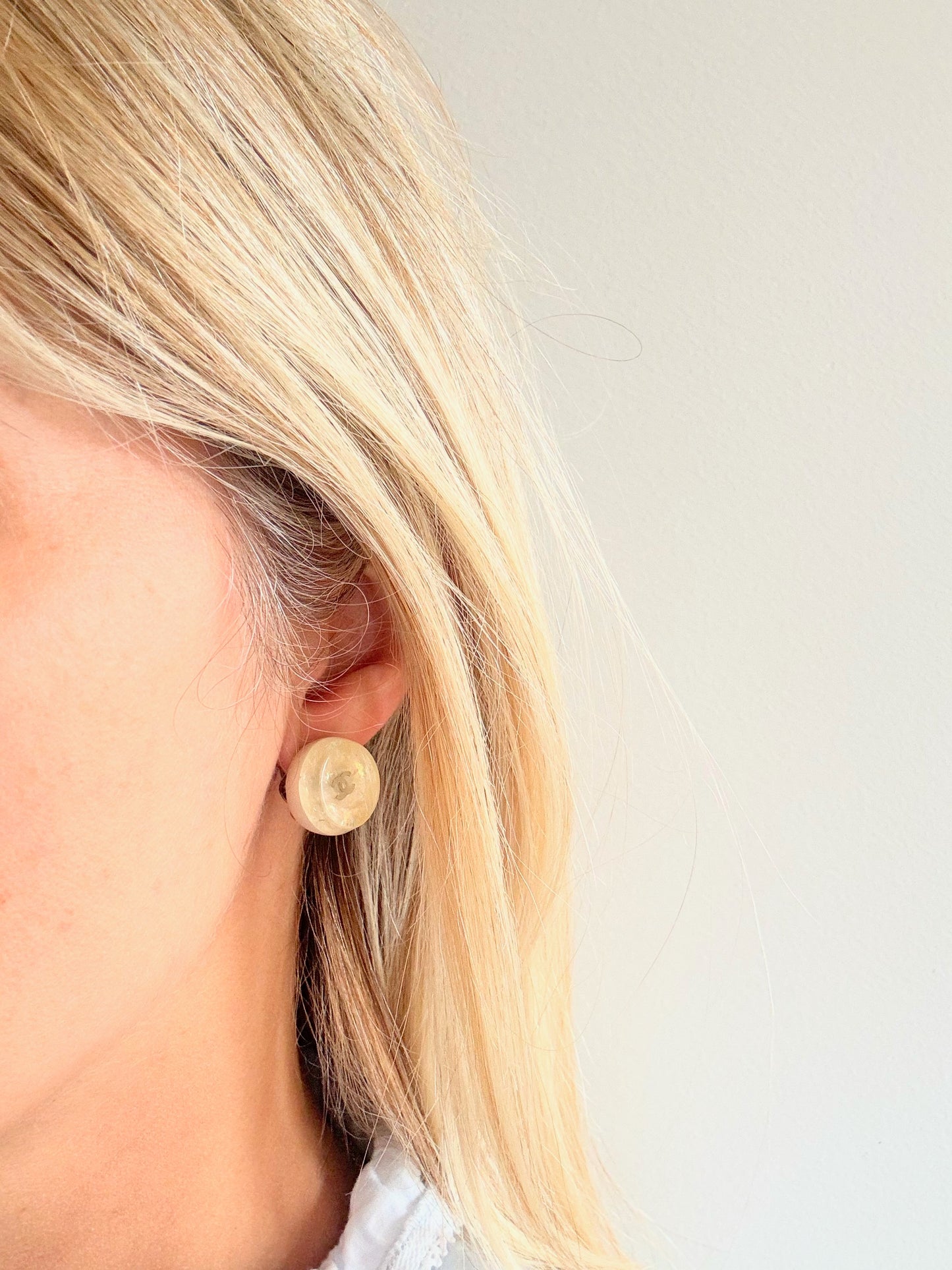 CHANEL Boucles d’oreilles