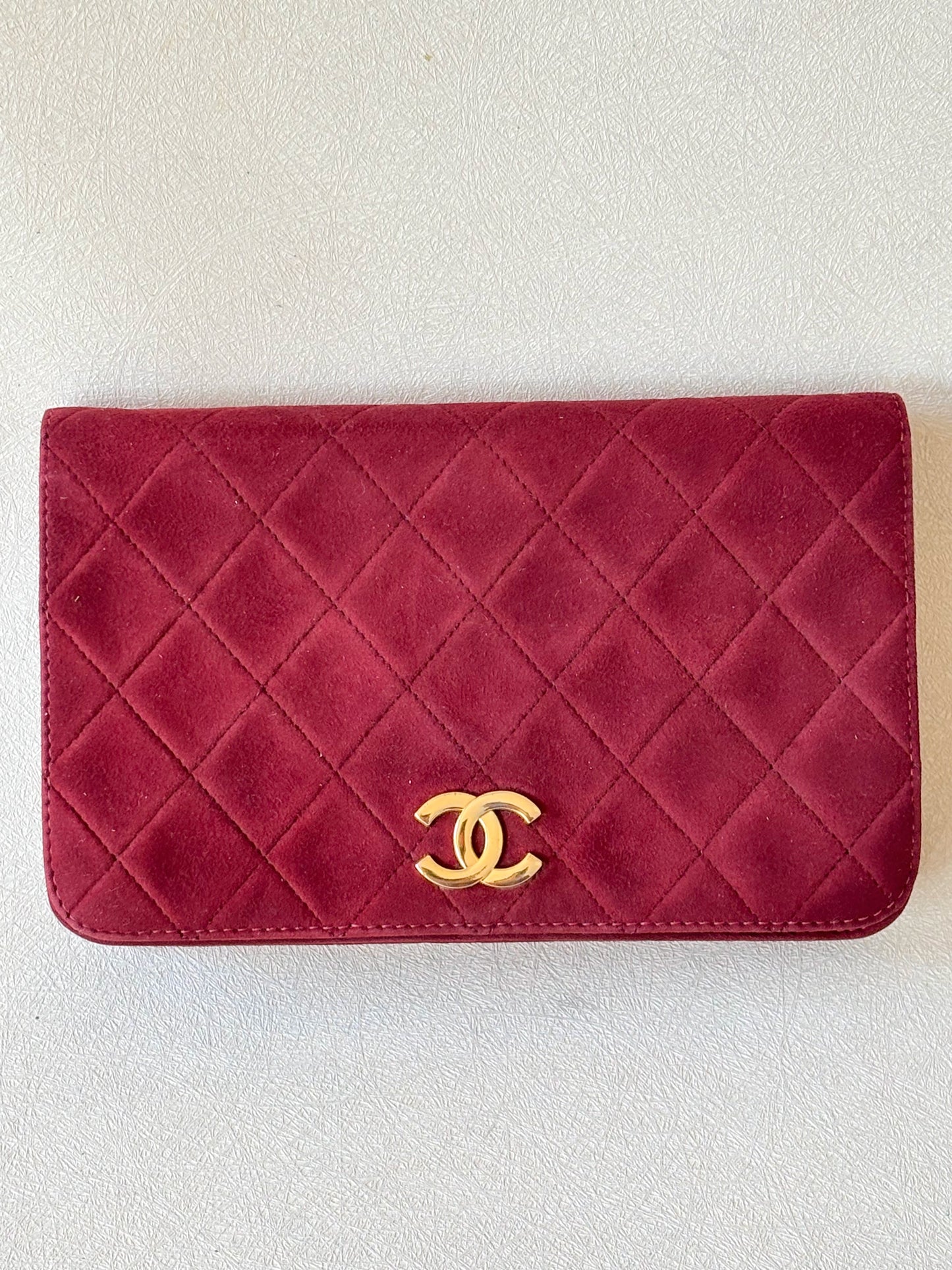 CHANEL Sac Classic Full Flap