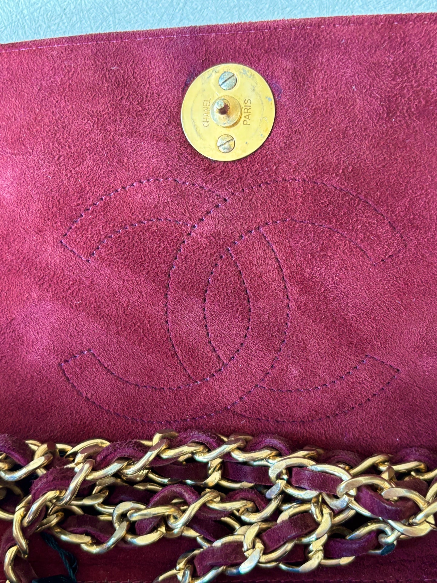 CHANEL Sac Classic Full Flap