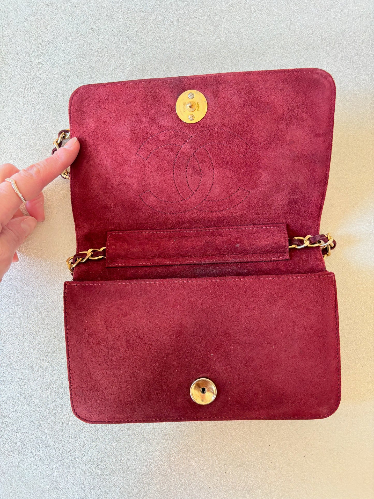 CHANEL Sac Classic Full Flap