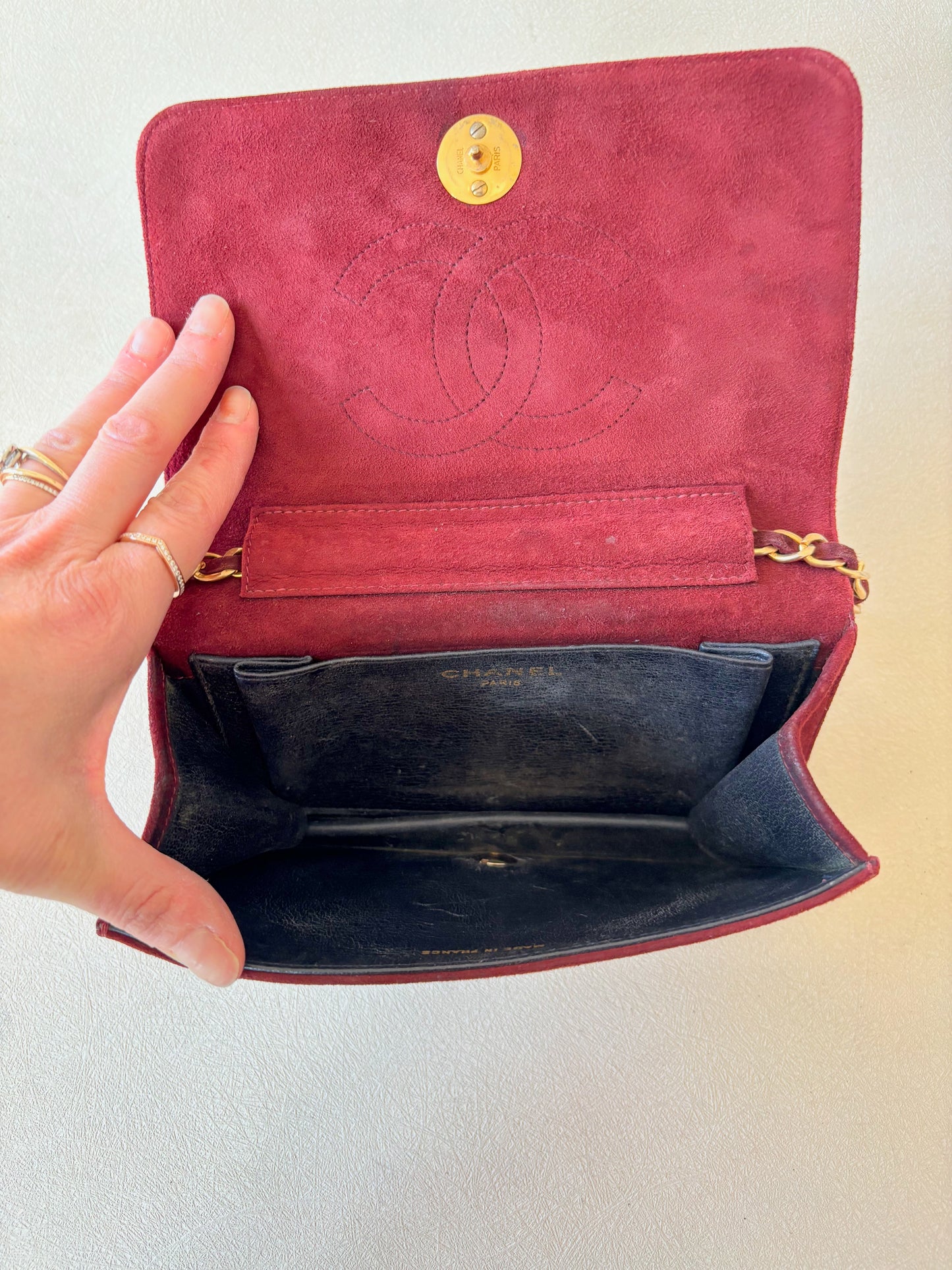CHANEL Sac Classic Full Flap