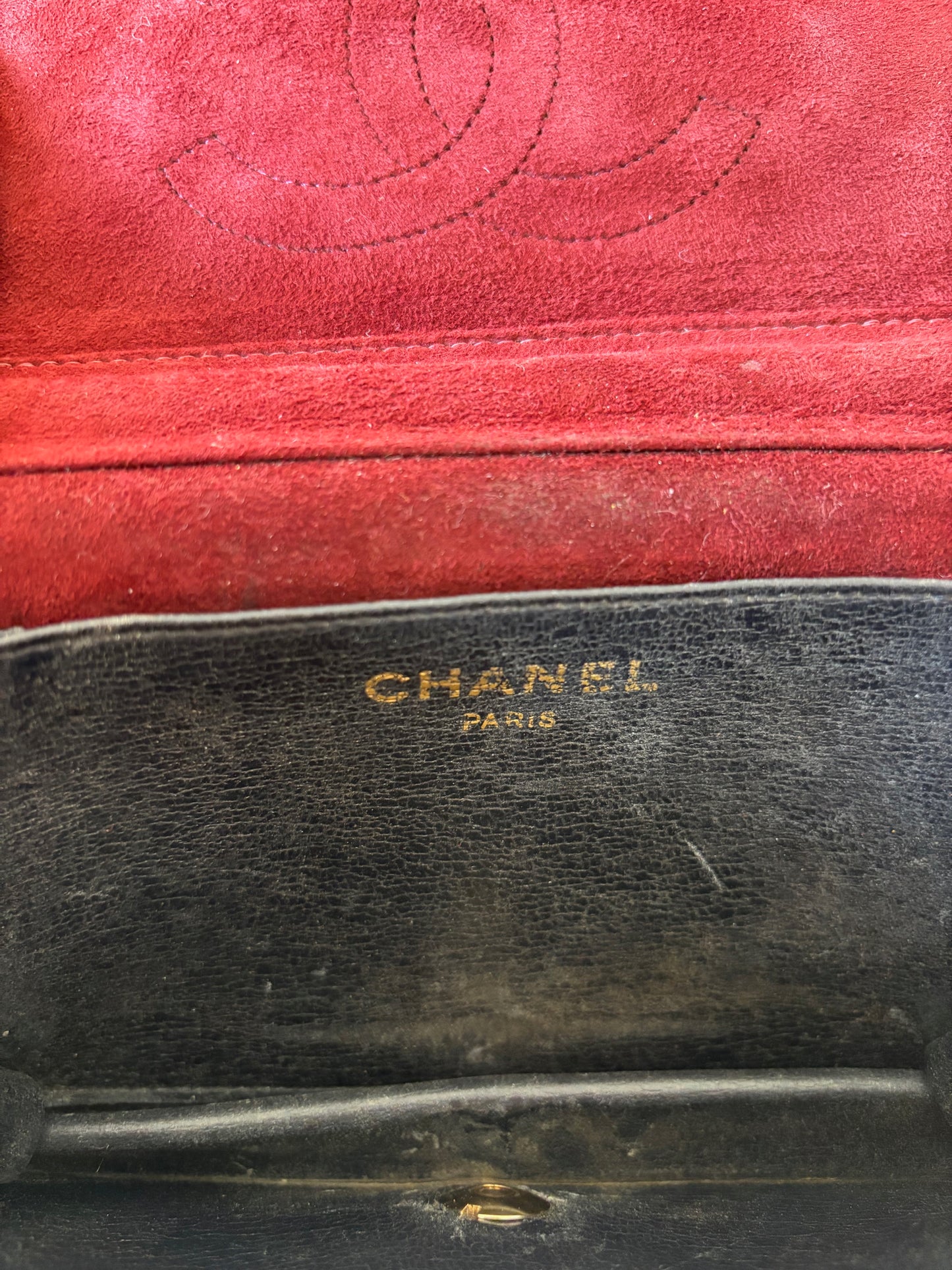 CHANEL Sac Classic Full Flap