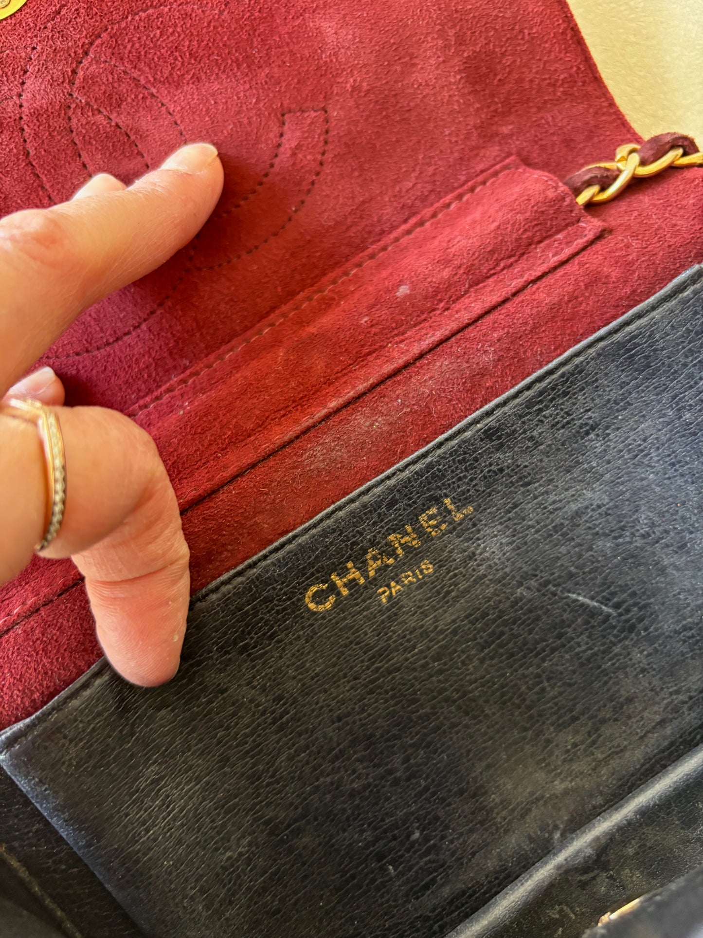 CHANEL Sac Classic Full Flap