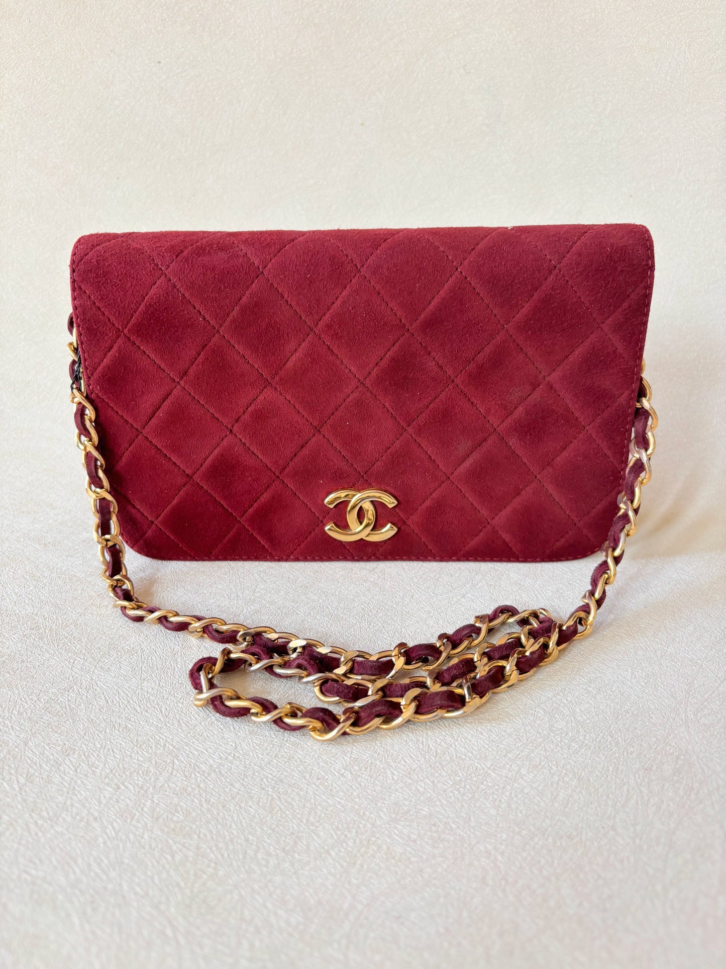 CHANEL Sac Classic Full Flap