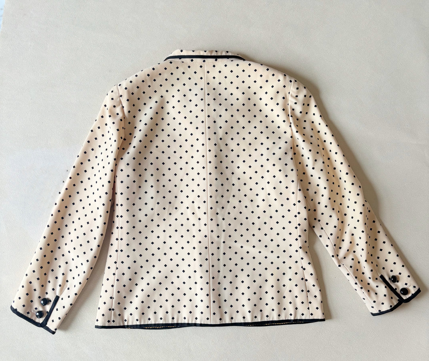 CHANEL Veste Haute Couture