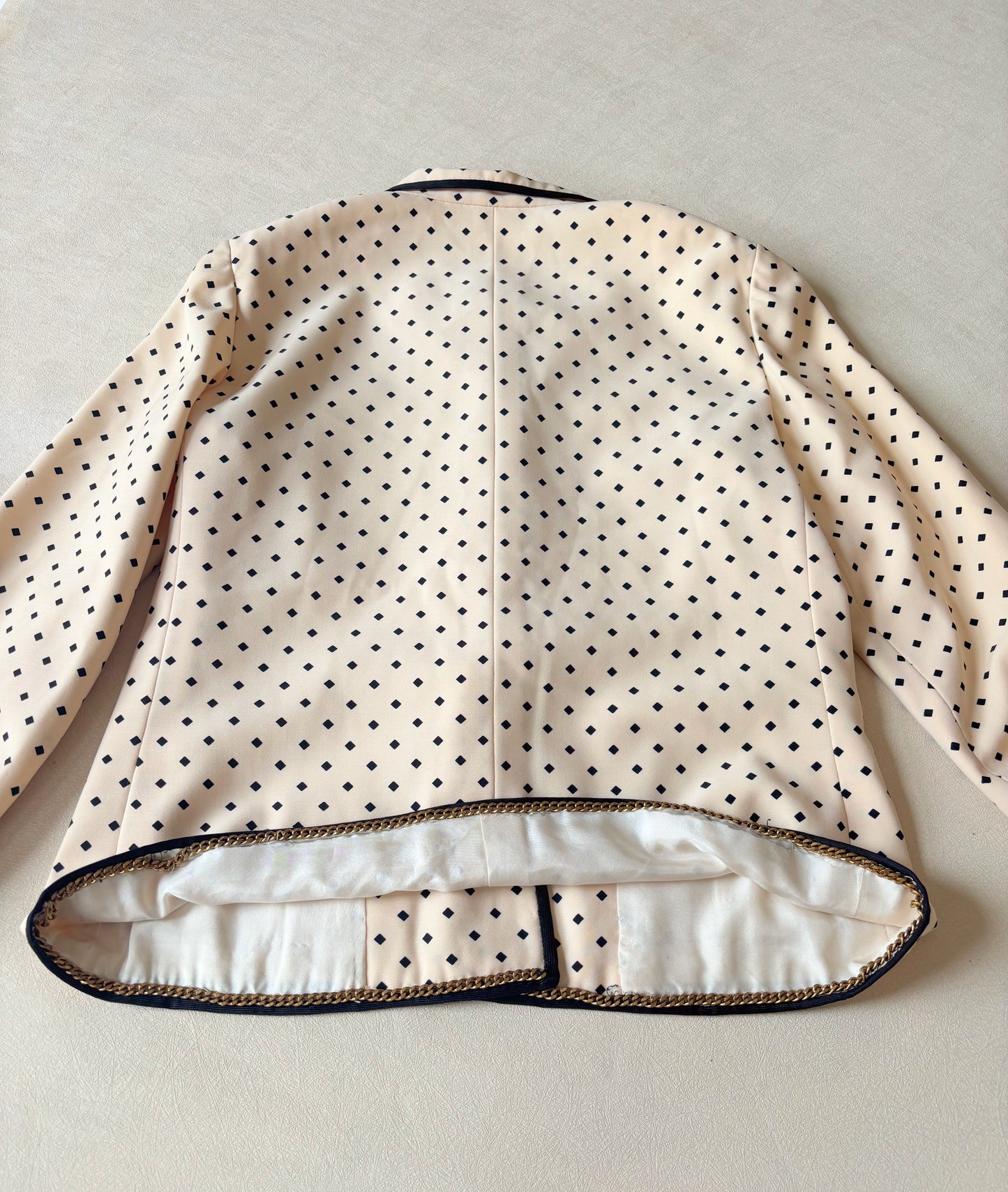 CHANEL Veste Haute Couture