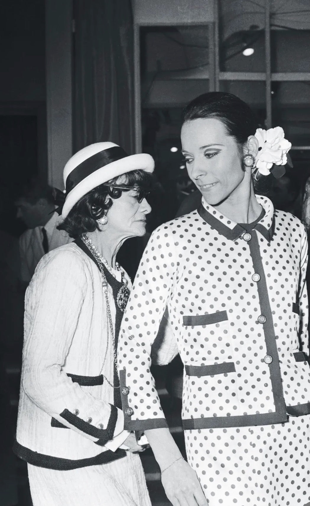 CHANEL Veste Haute Couture