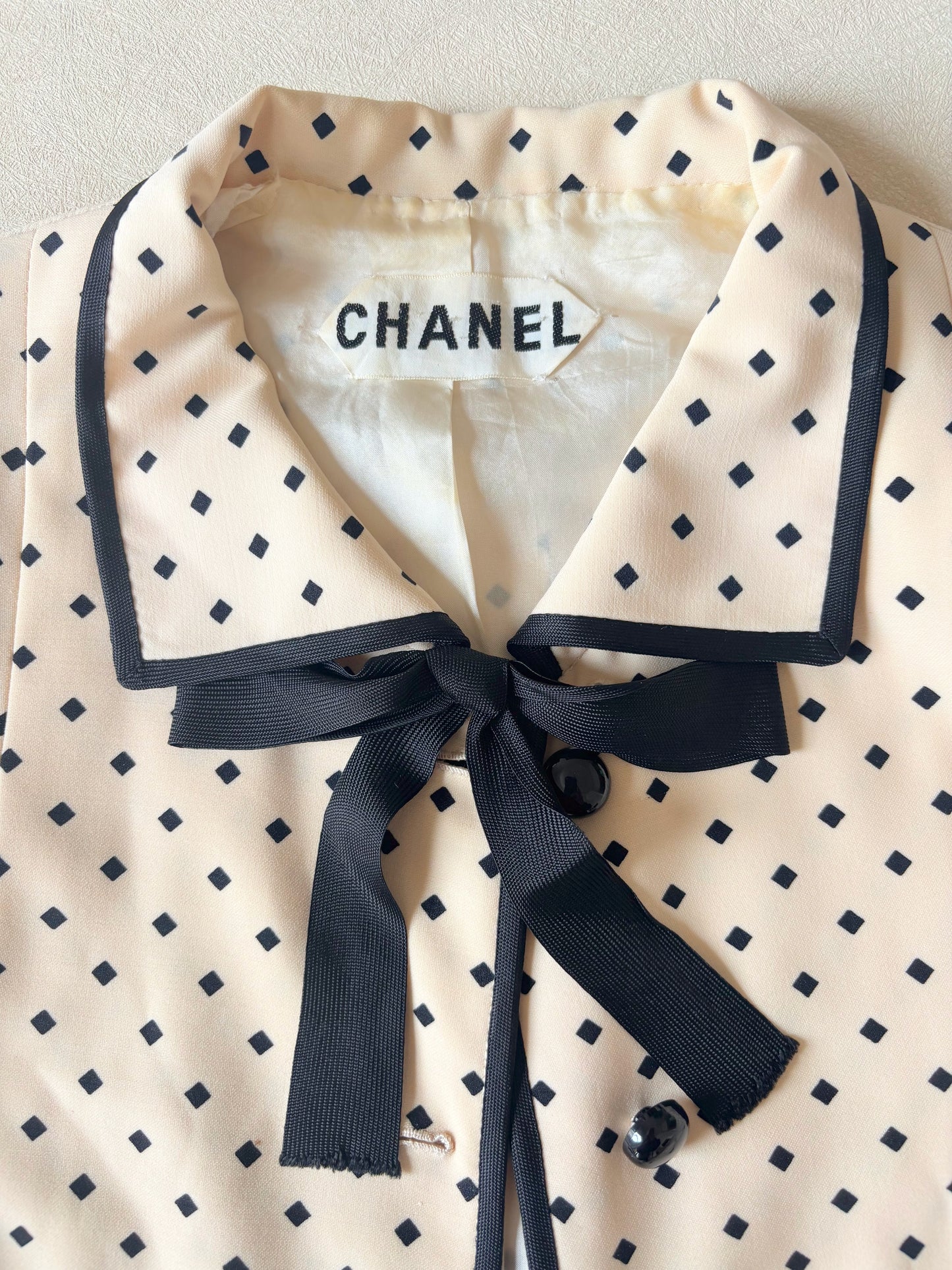 CHANEL Veste Haute Couture