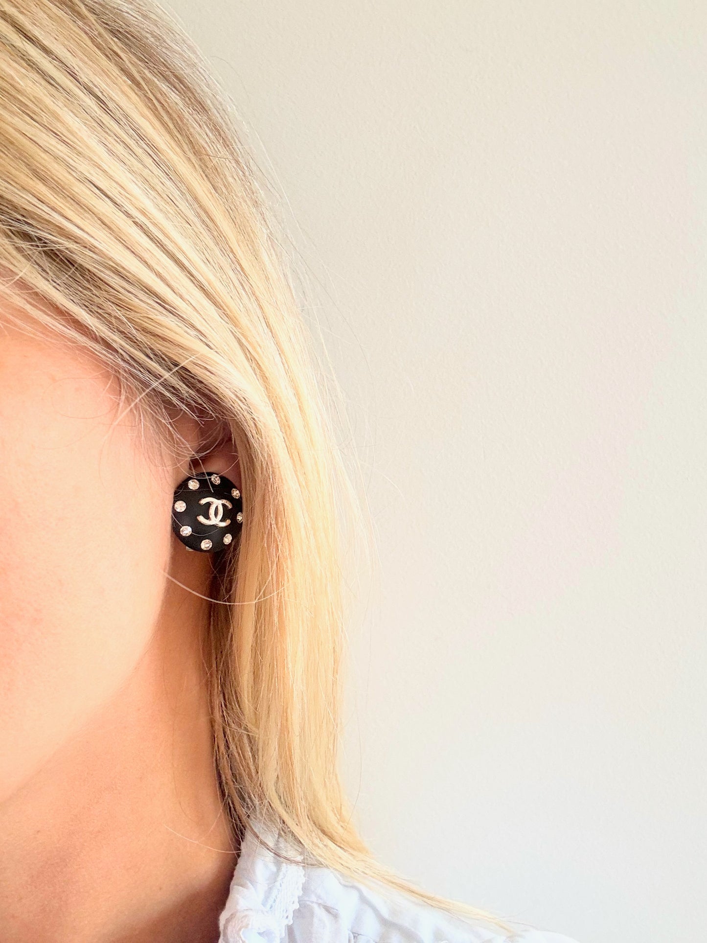 CHANEL Boucles d'oreilles
