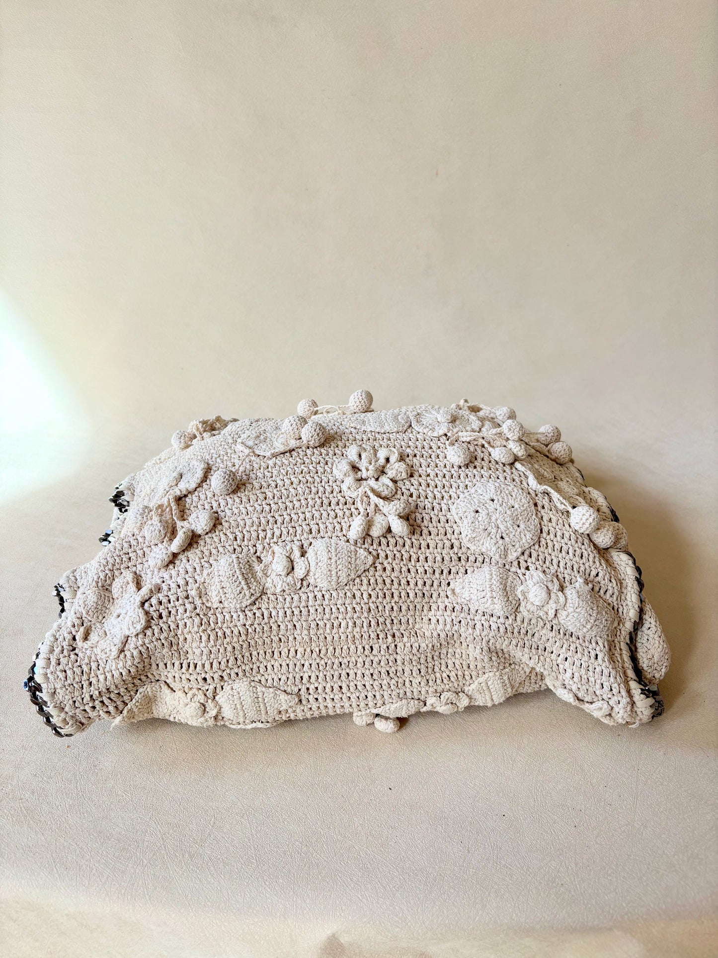 STELLA McCARTNEY Sac Falabella crochet