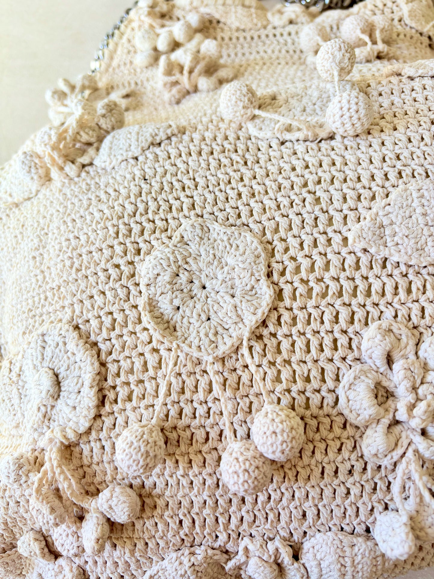 STELLA McCARTNEY Sac Falabella crochet
