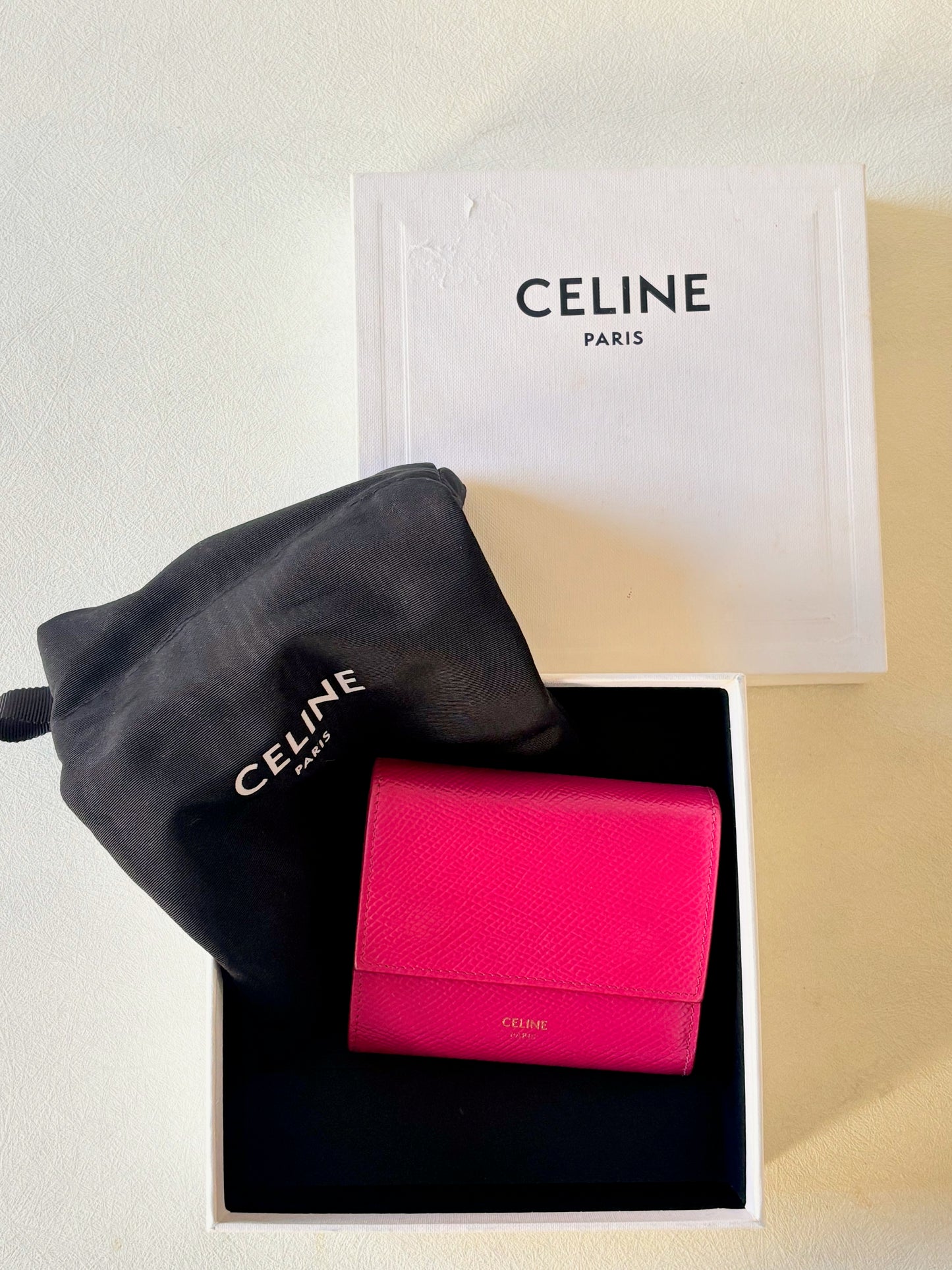 CÉLINE Portefeuille