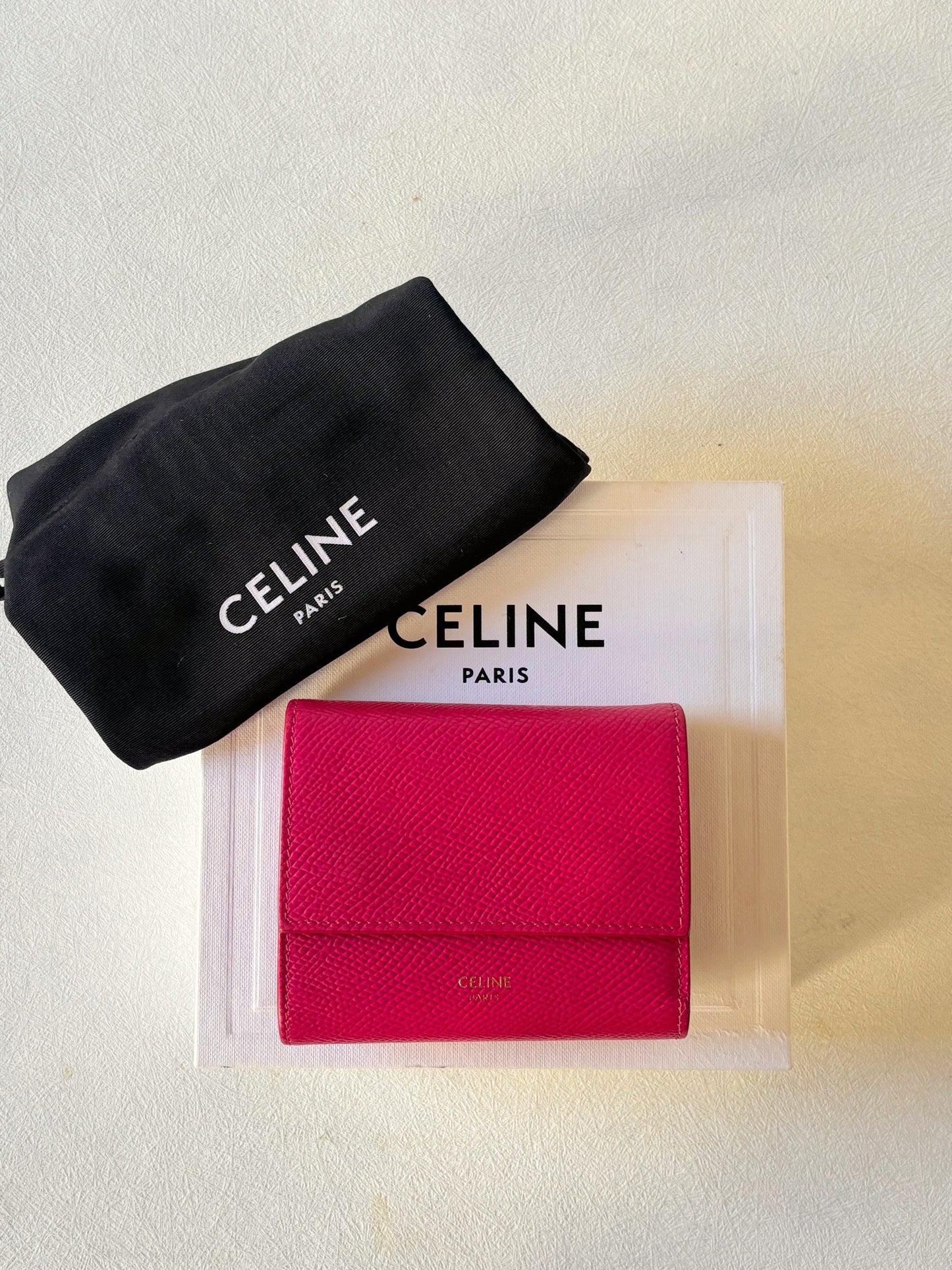 CÉLINE Portefeuille