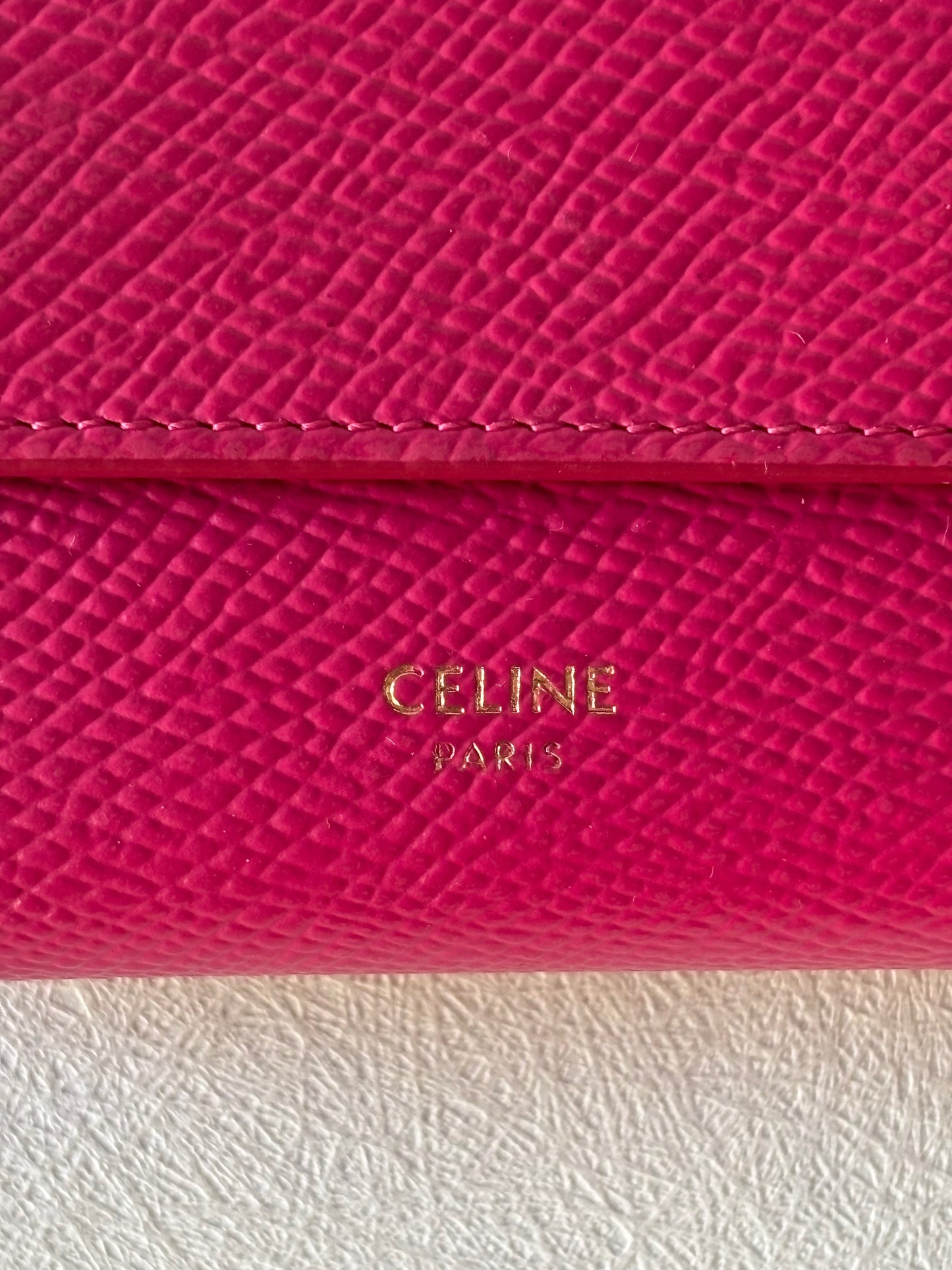 CÉLINE Portefeuille