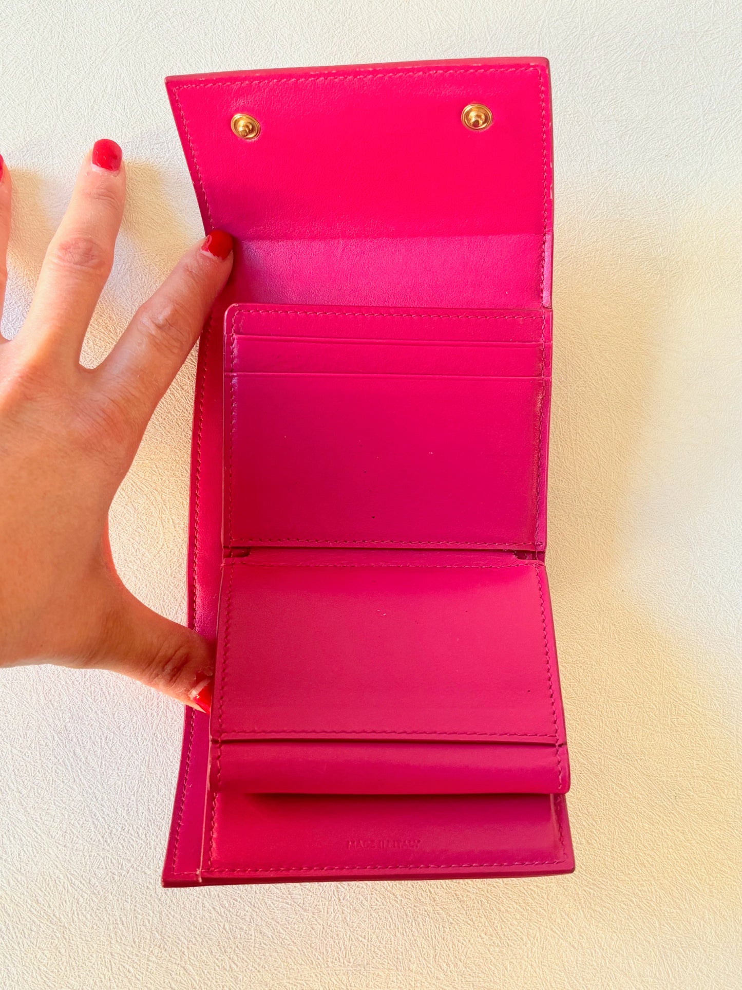 CÉLINE Portefeuille