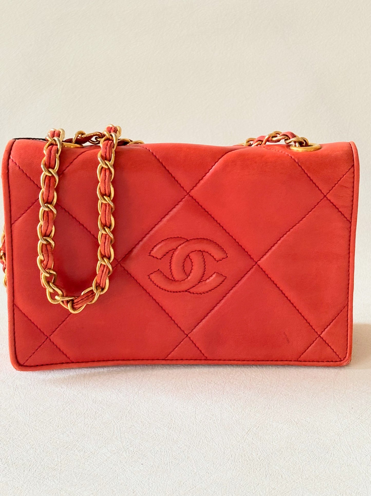 CHANEL Sac Single Flap