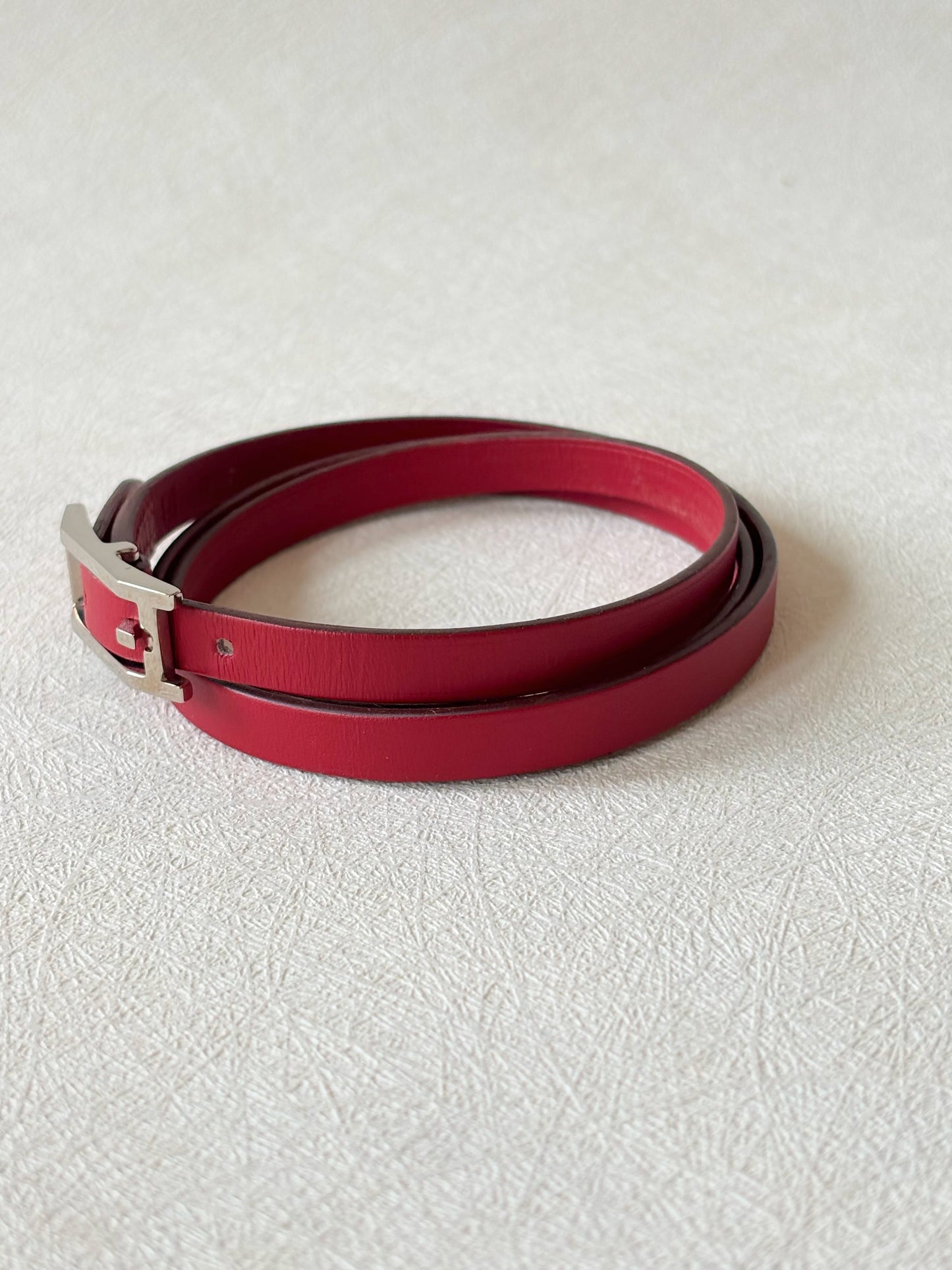 HERMÈS Bracelet Hapi