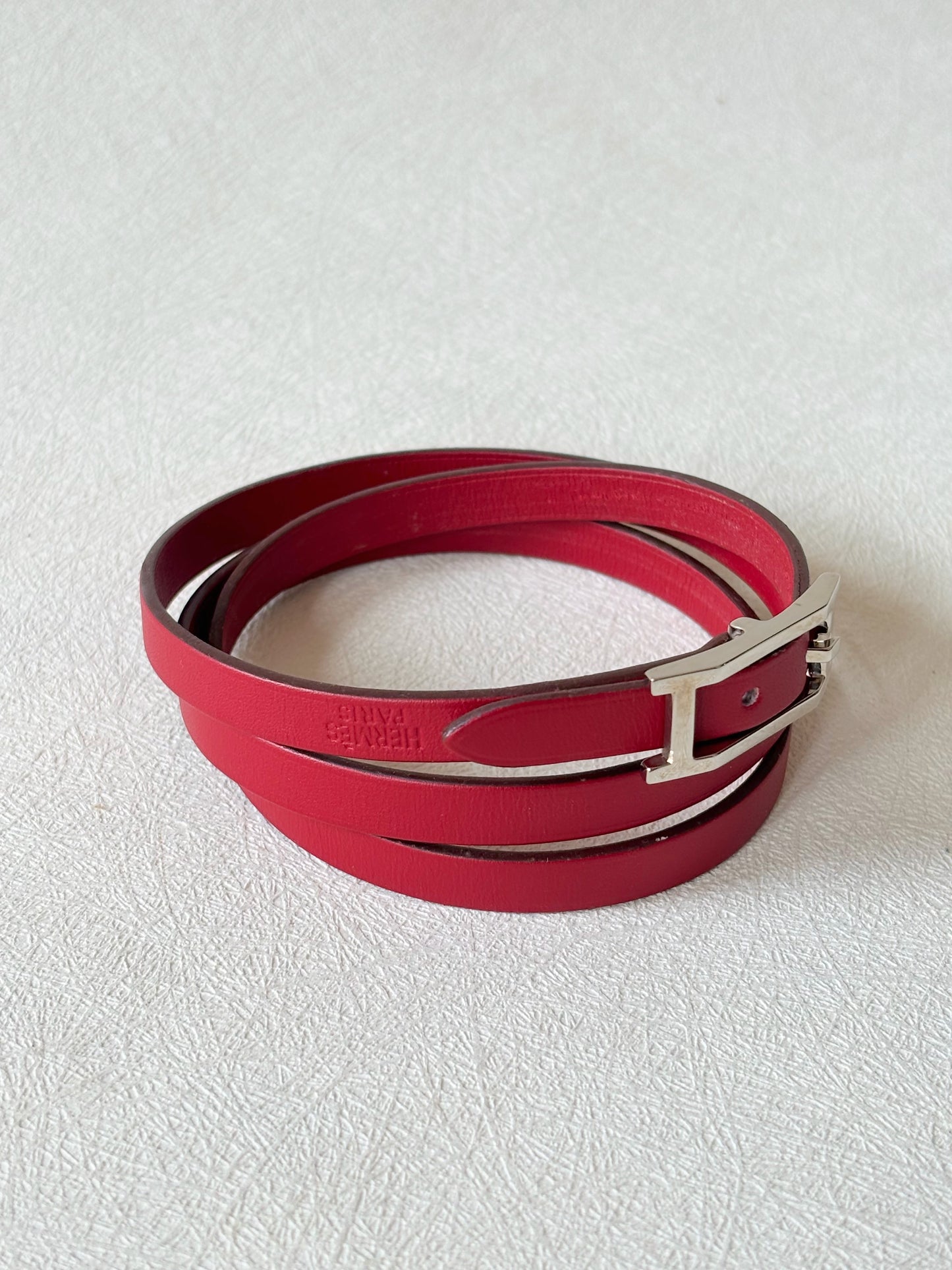 HERMÈS Bracelet Hapi