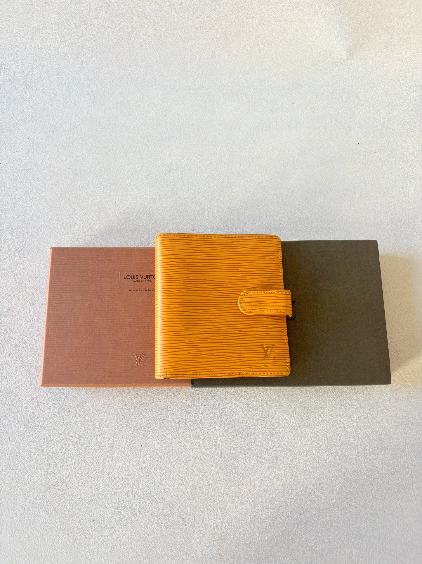 LOUIS VUITTON Portefeuille épi