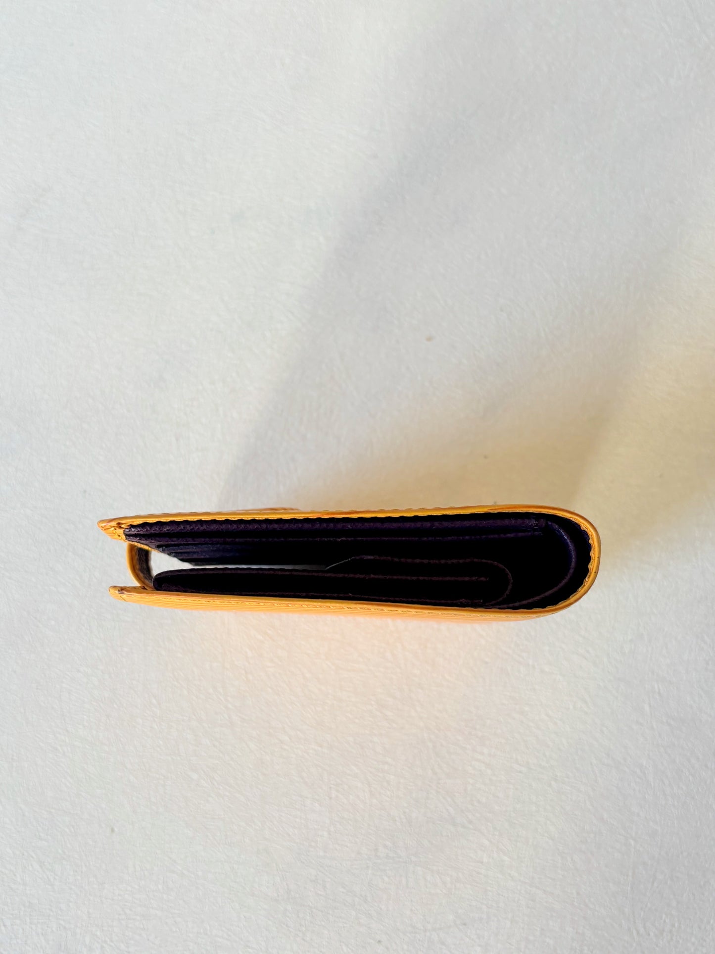 LOUIS VUITTON Portefeuille épi