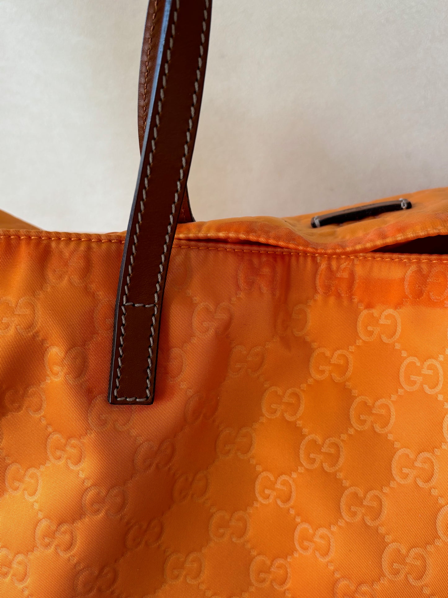 GUCCI Sac Maxi Cabas
