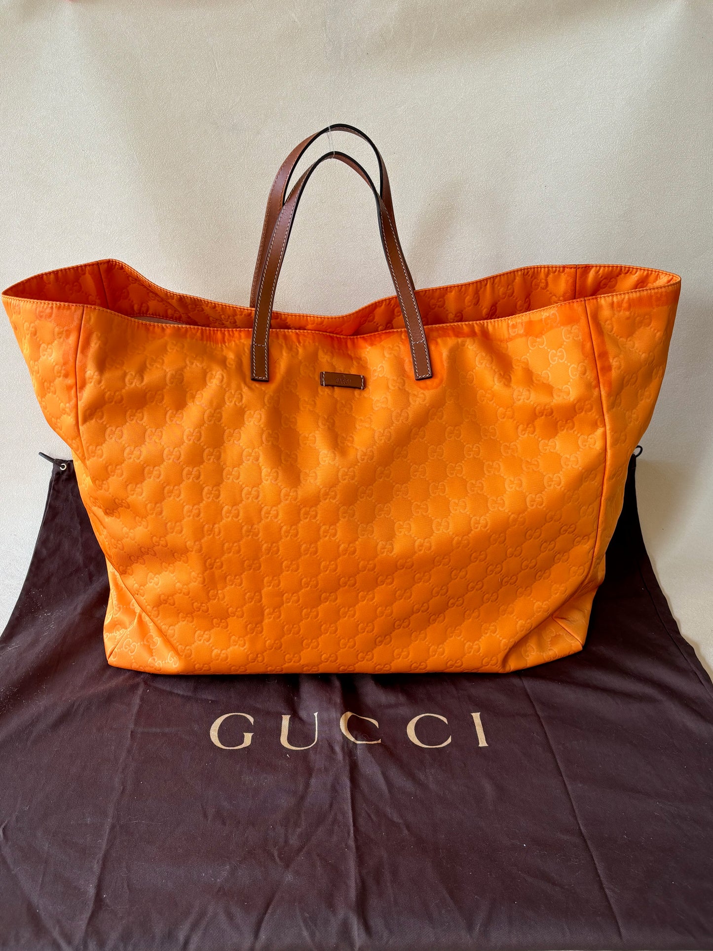 GUCCI Sac Maxi Cabas