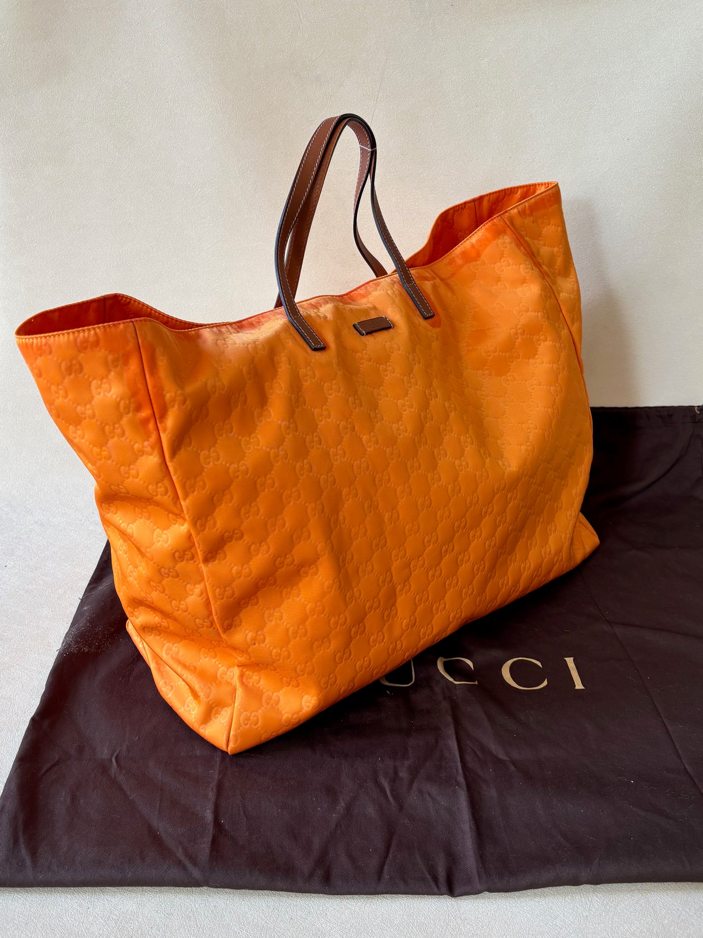 GUCCI Sac Maxi Cabas