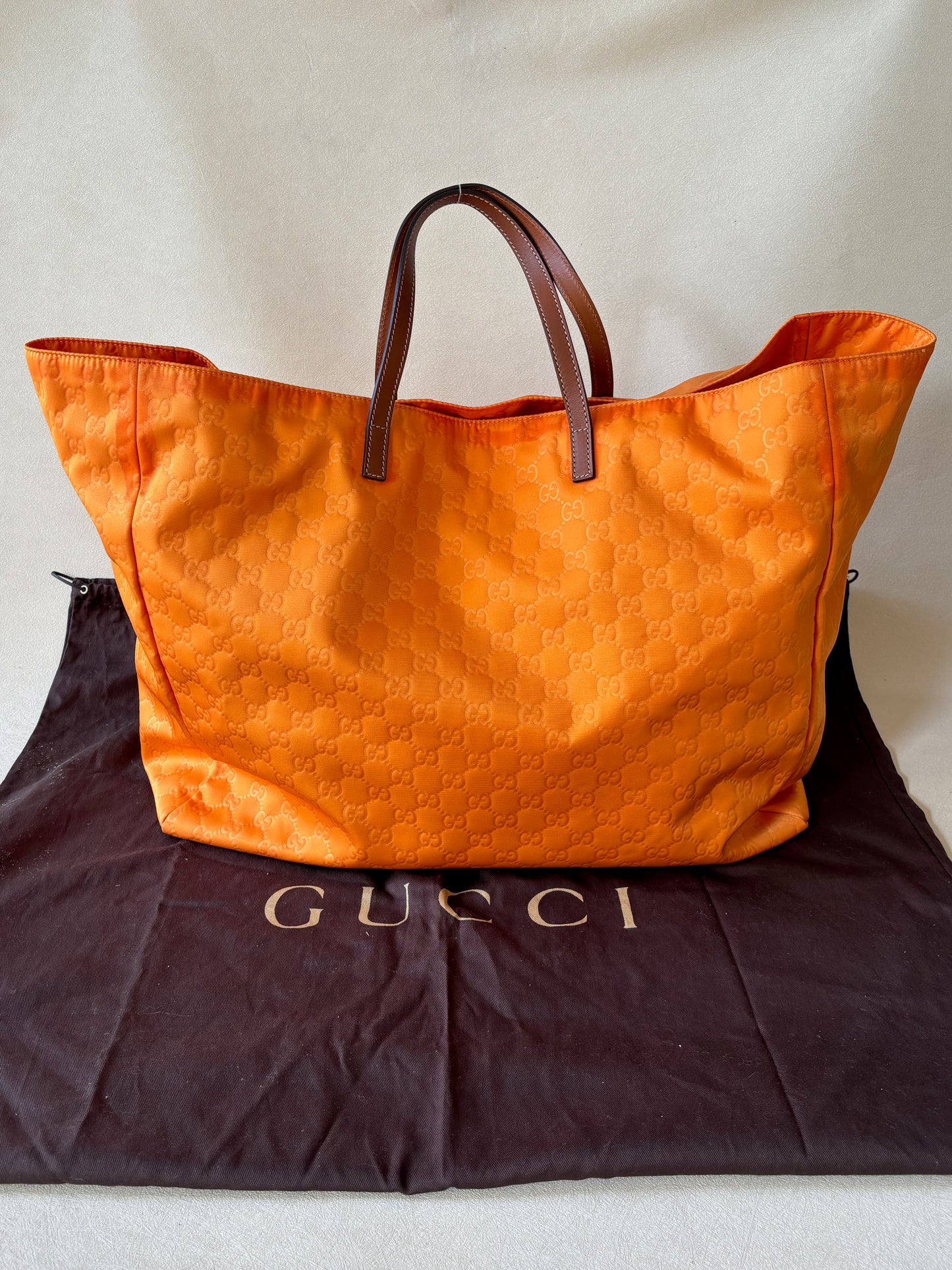 GUCCI Sac Maxi Cabas