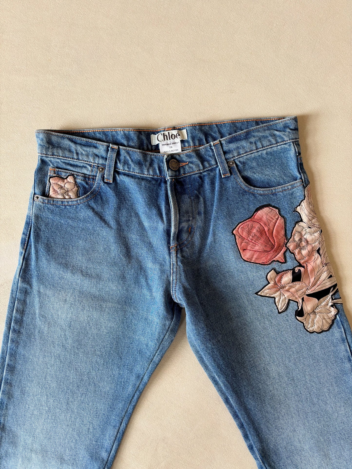 CHLOÉ Jean 2003