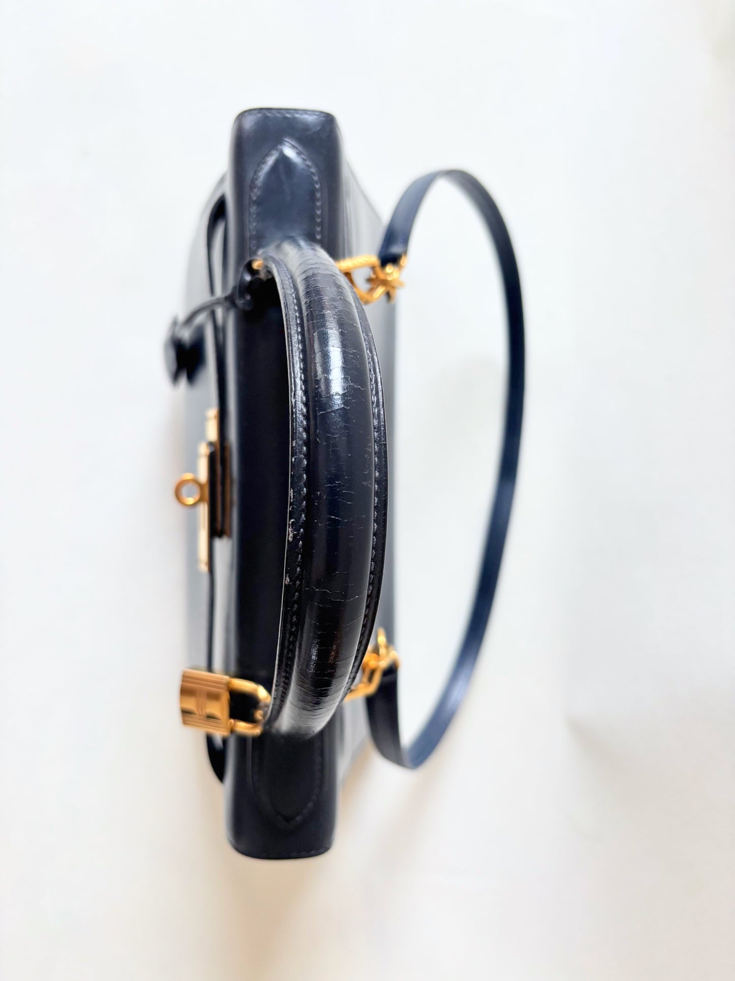 HERMÈS Sac Kelly Sellier 28
