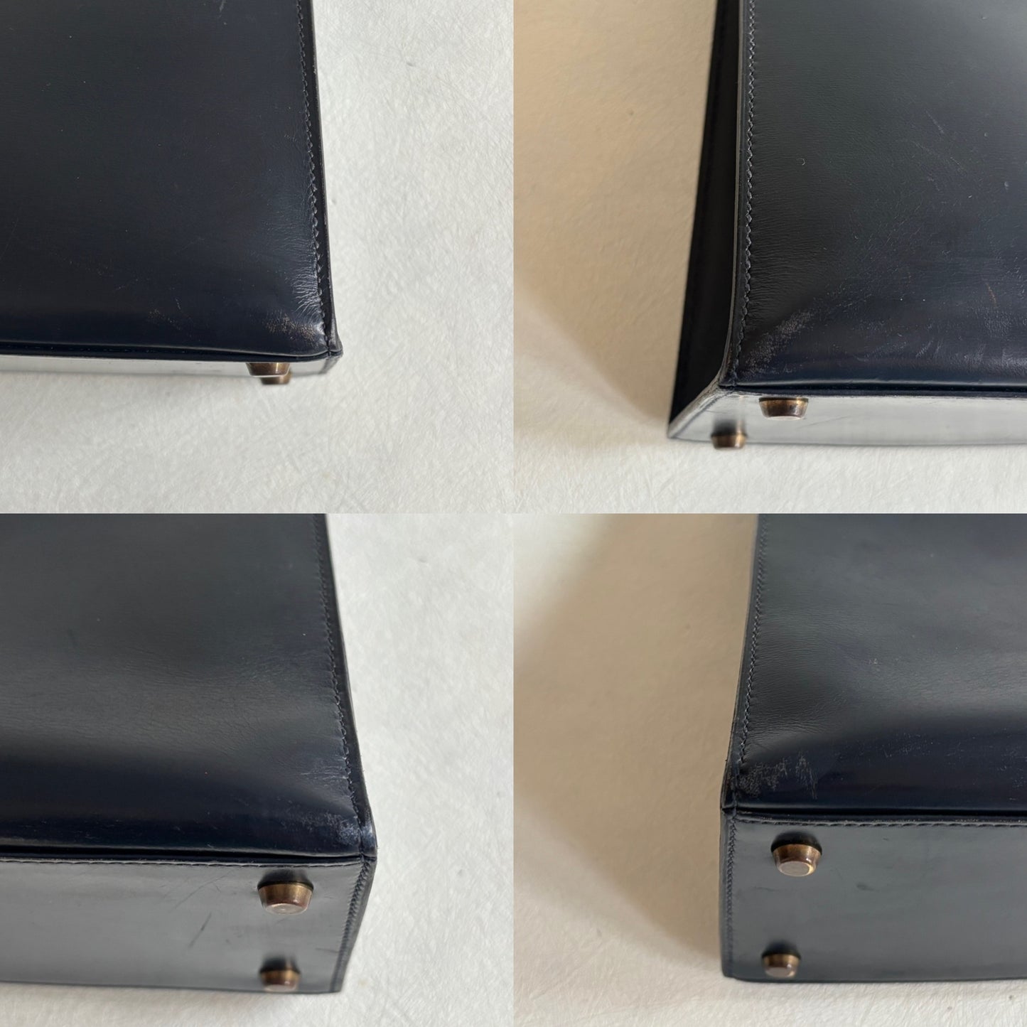 HERMÈS Sac Kelly Sellier 28
