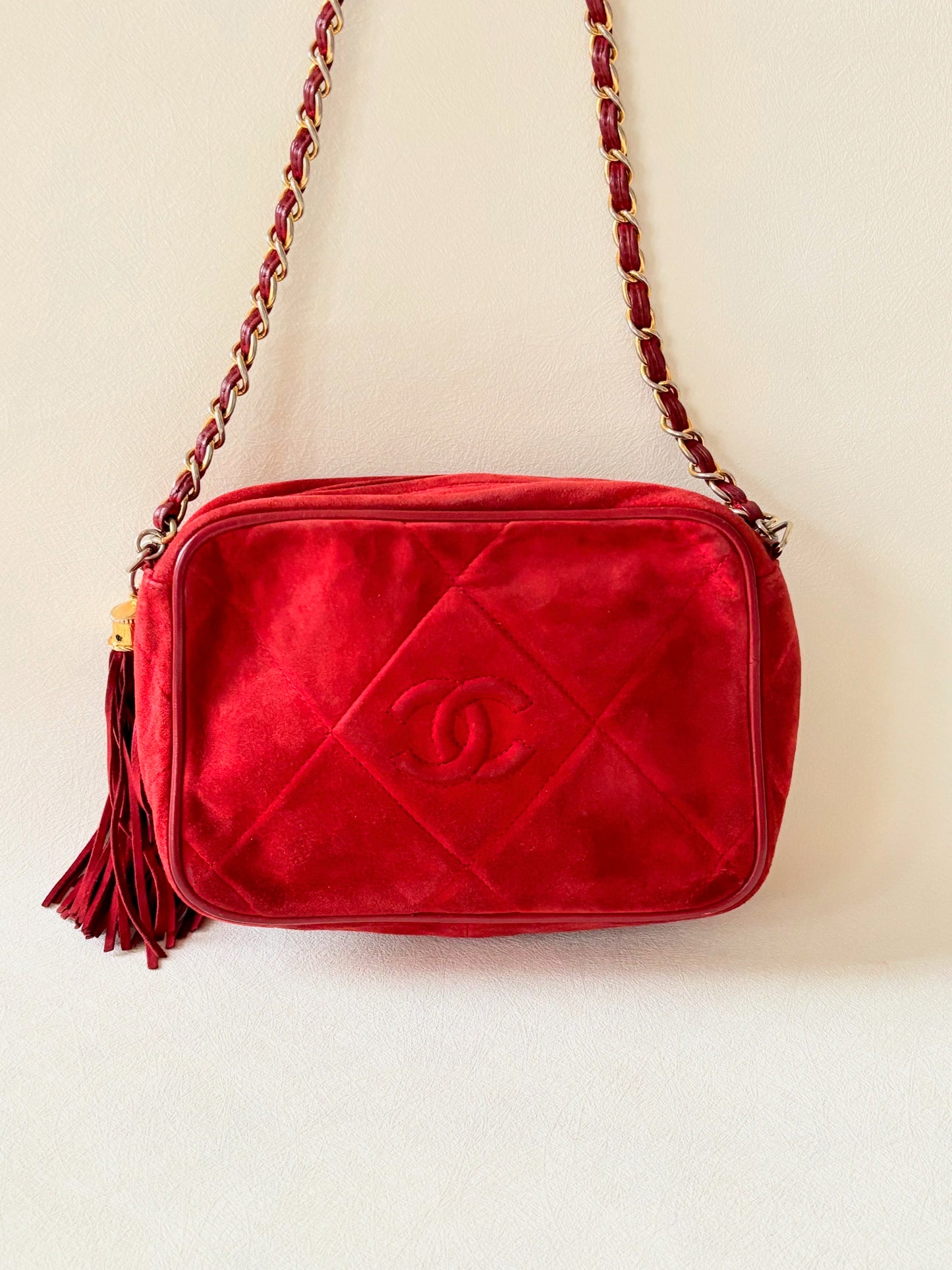 CHANEL Sac Caméra
