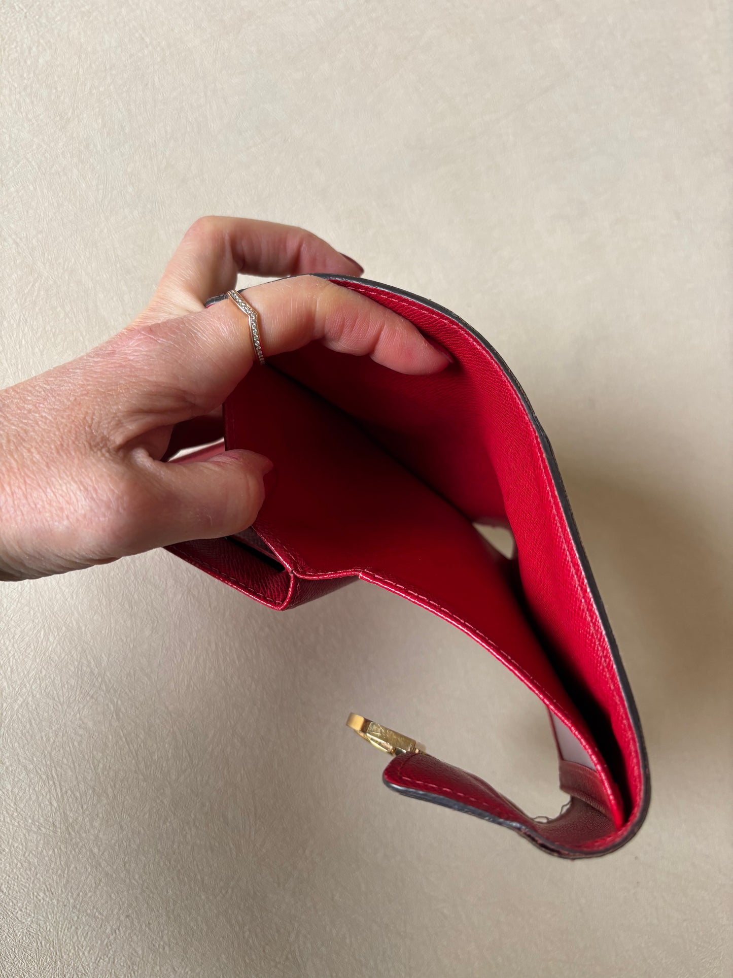LOUIS VUITTON Portefeuille Koala