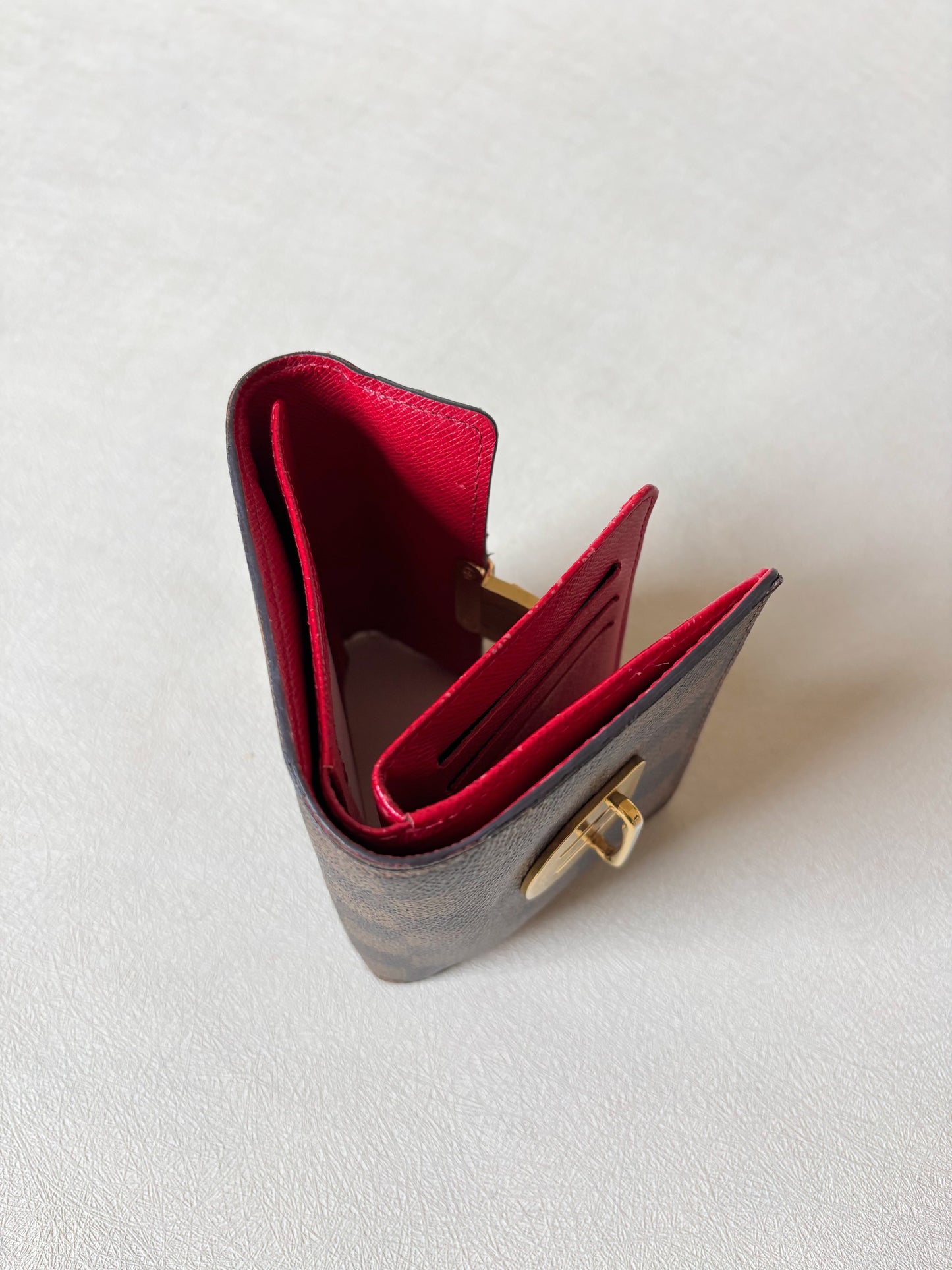 LOUIS VUITTON Portefeuille Koala