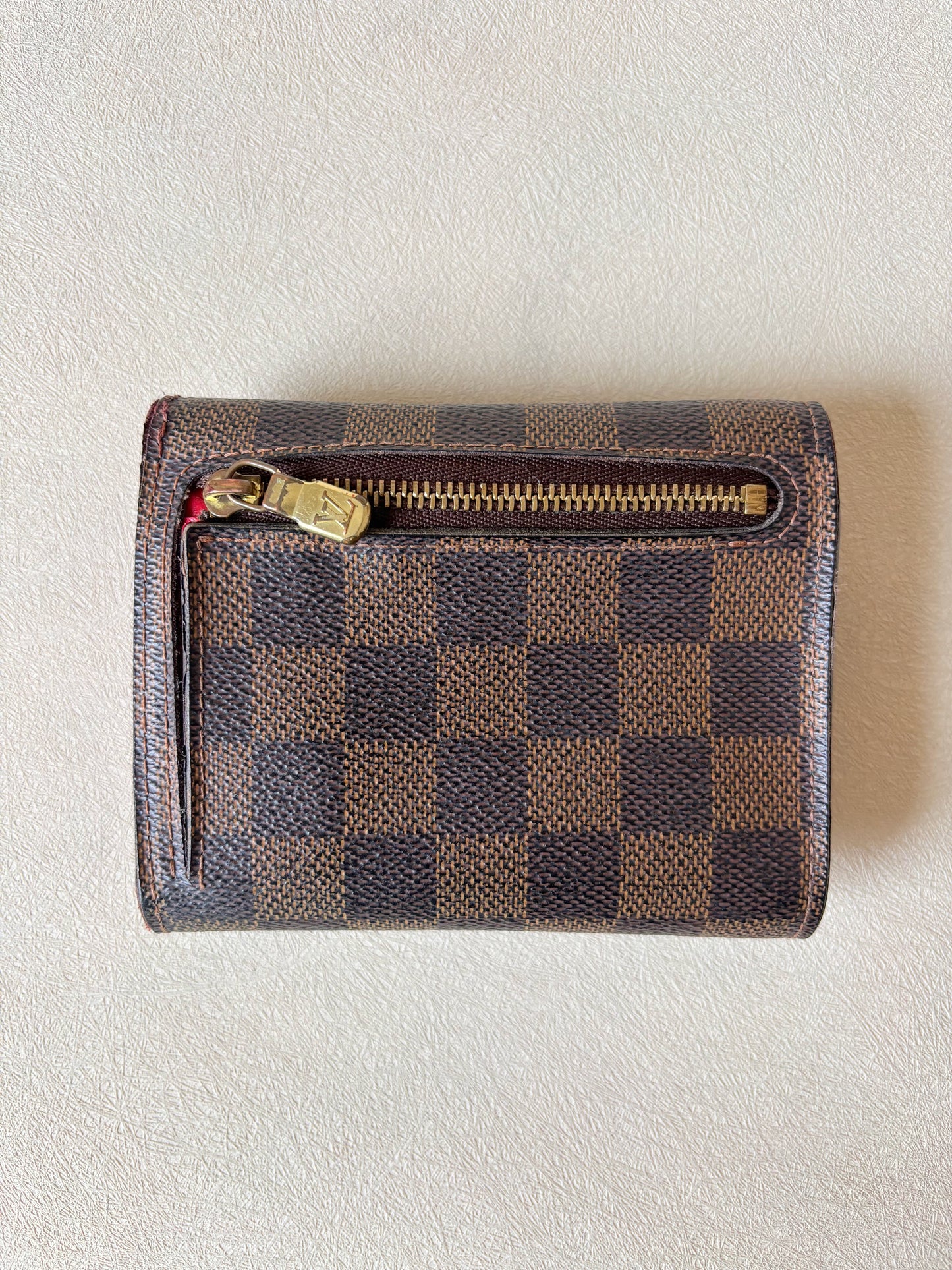 LOUIS VUITTON Portefeuille Koala