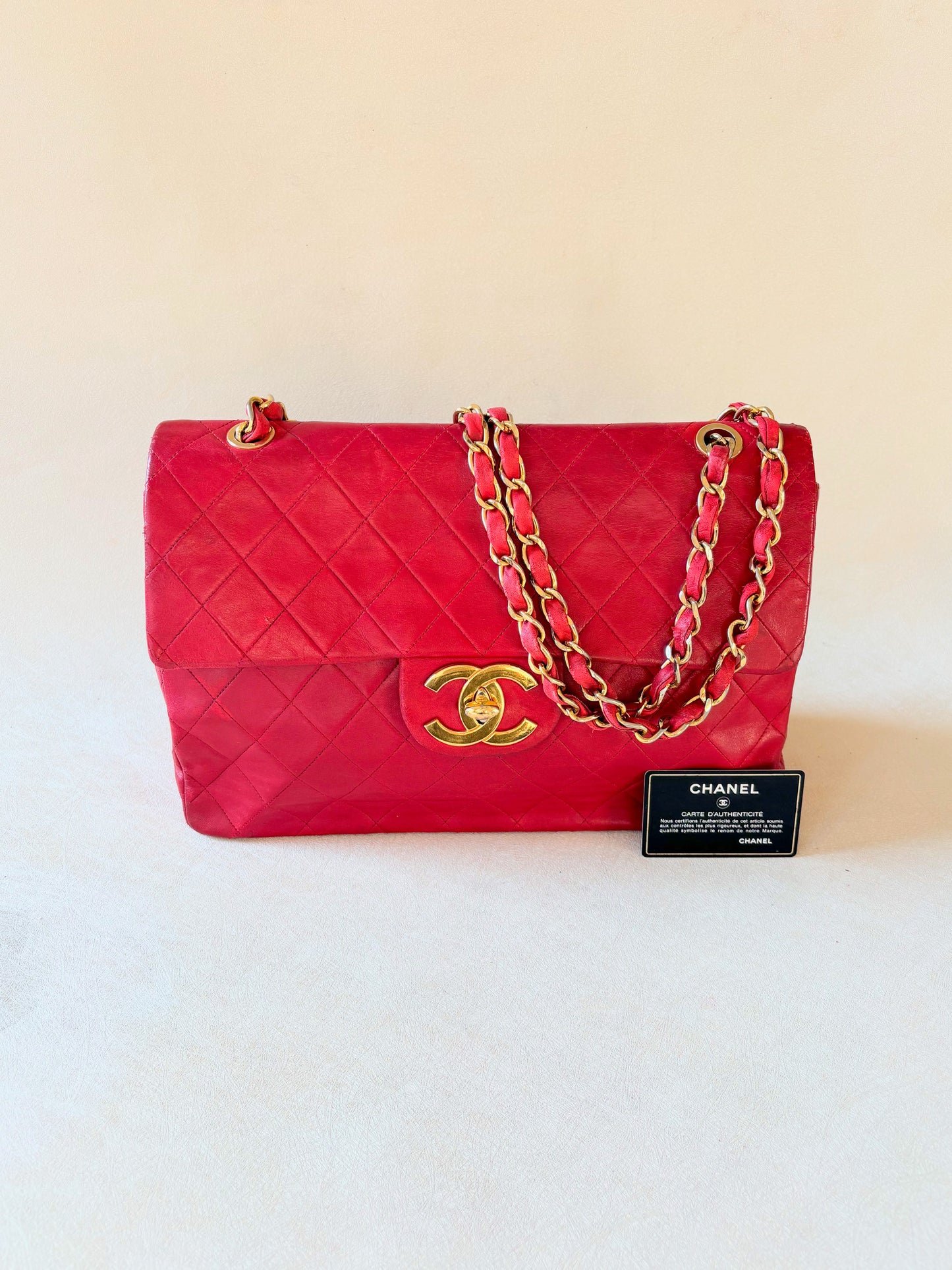 CHANEL Sac Timeless Jumbo