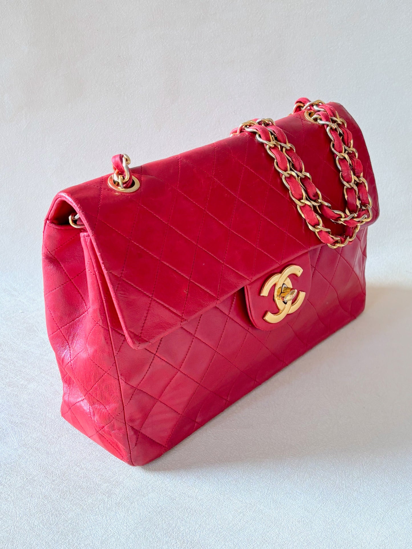 CHANEL Sac Timeless Jumbo