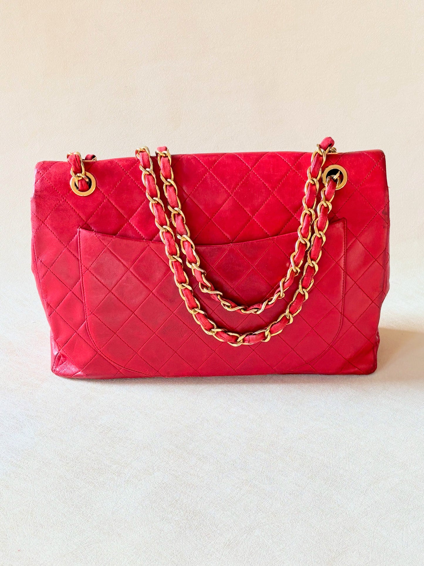CHANEL Sac Timeless Jumbo