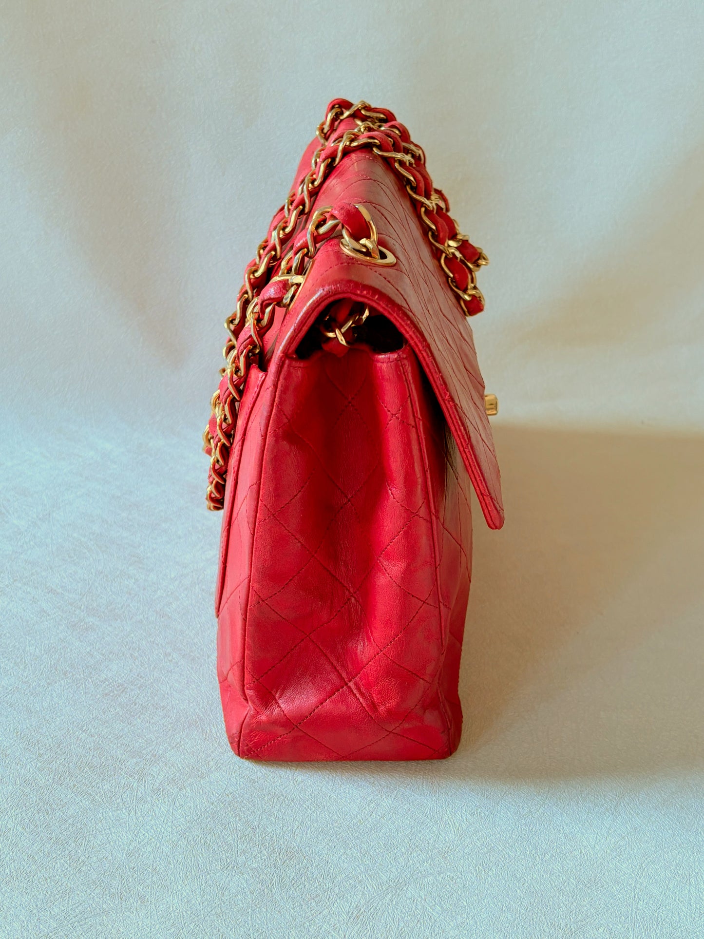 CHANEL Sac Timeless Jumbo
