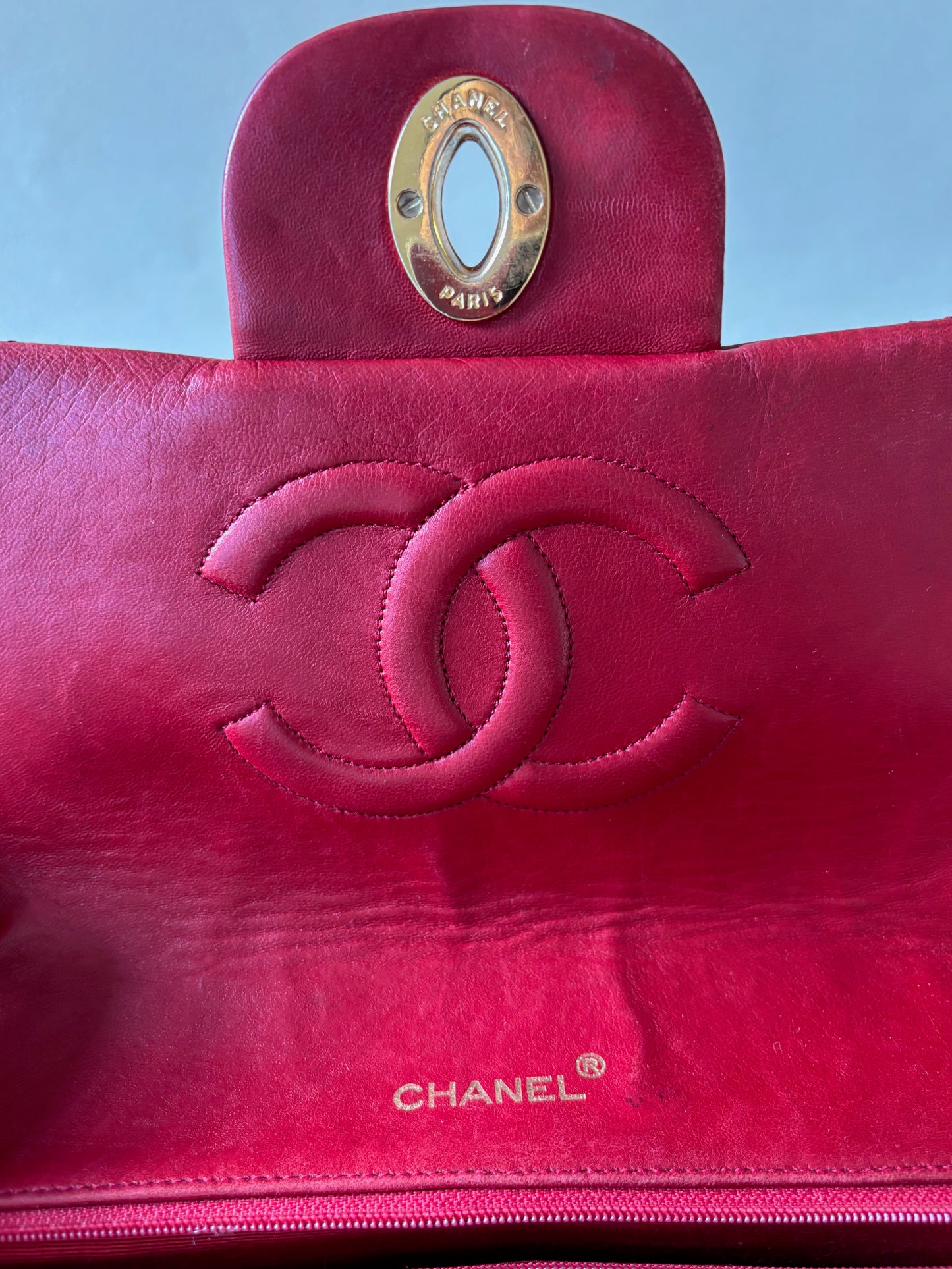 CHANEL Sac Timeless Jumbo
