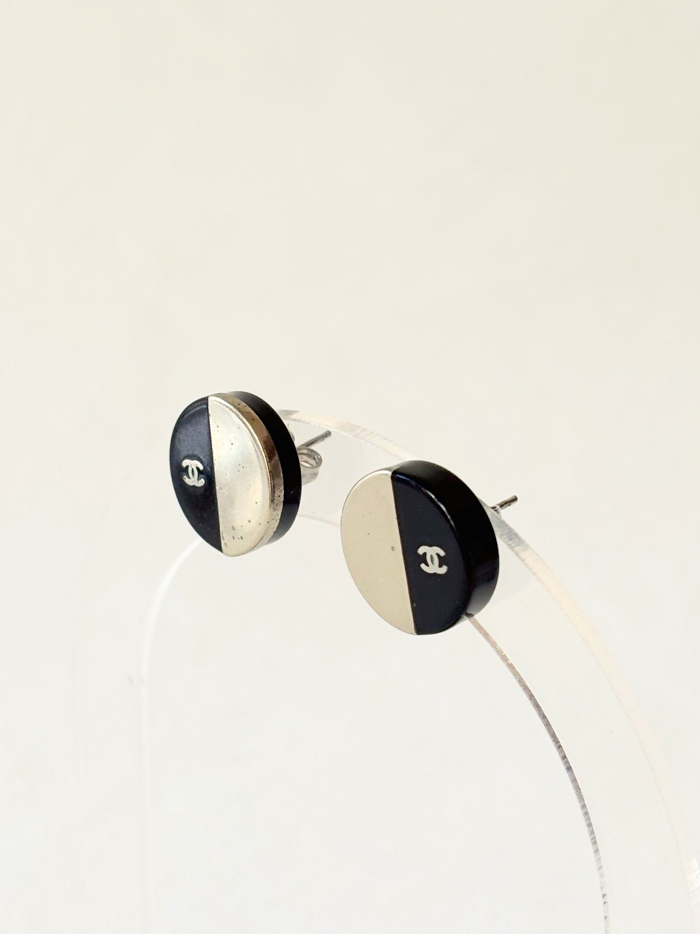 CHANEL Boucles d'oreilles