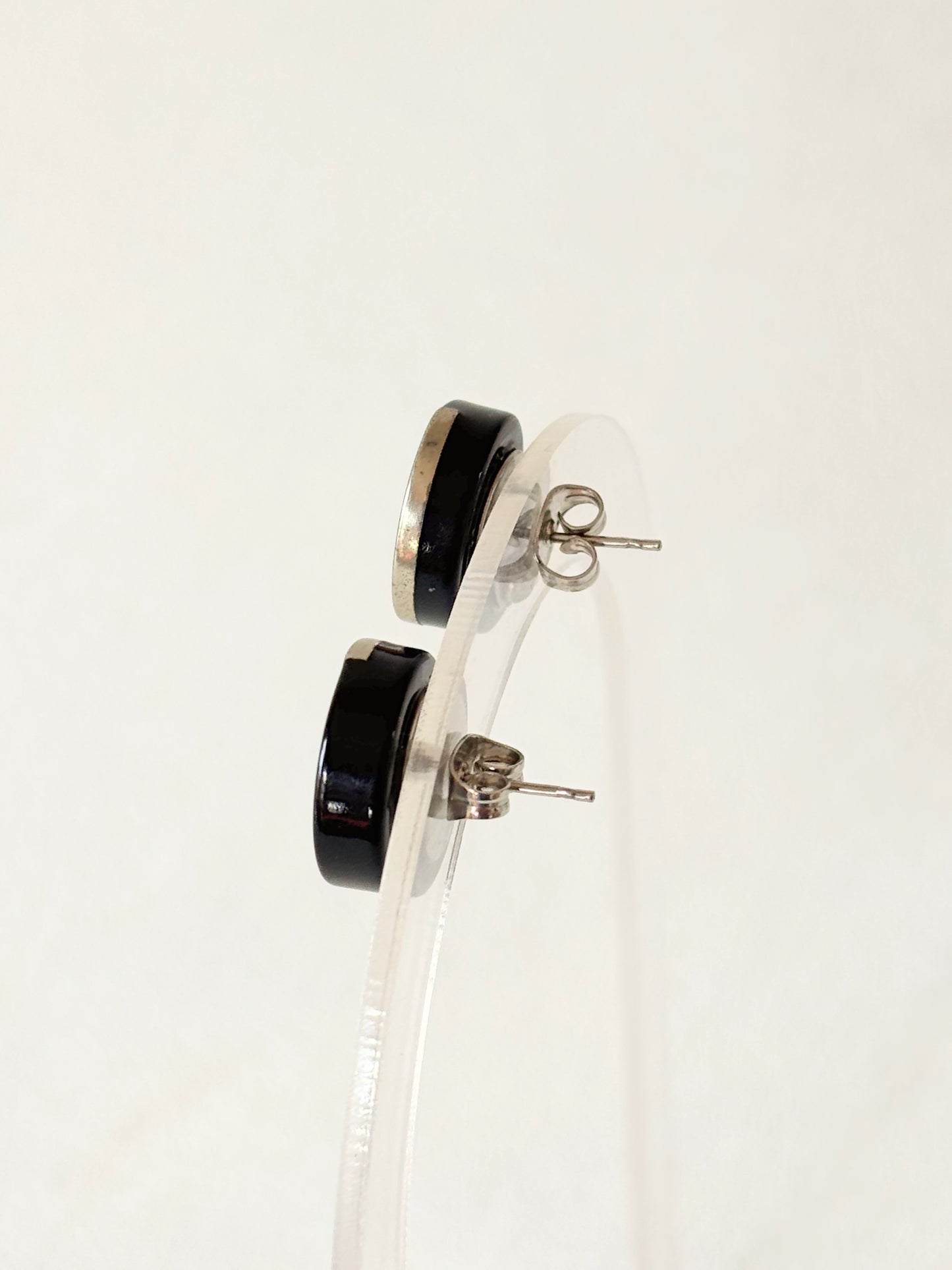 CHANEL Boucles d'oreilles