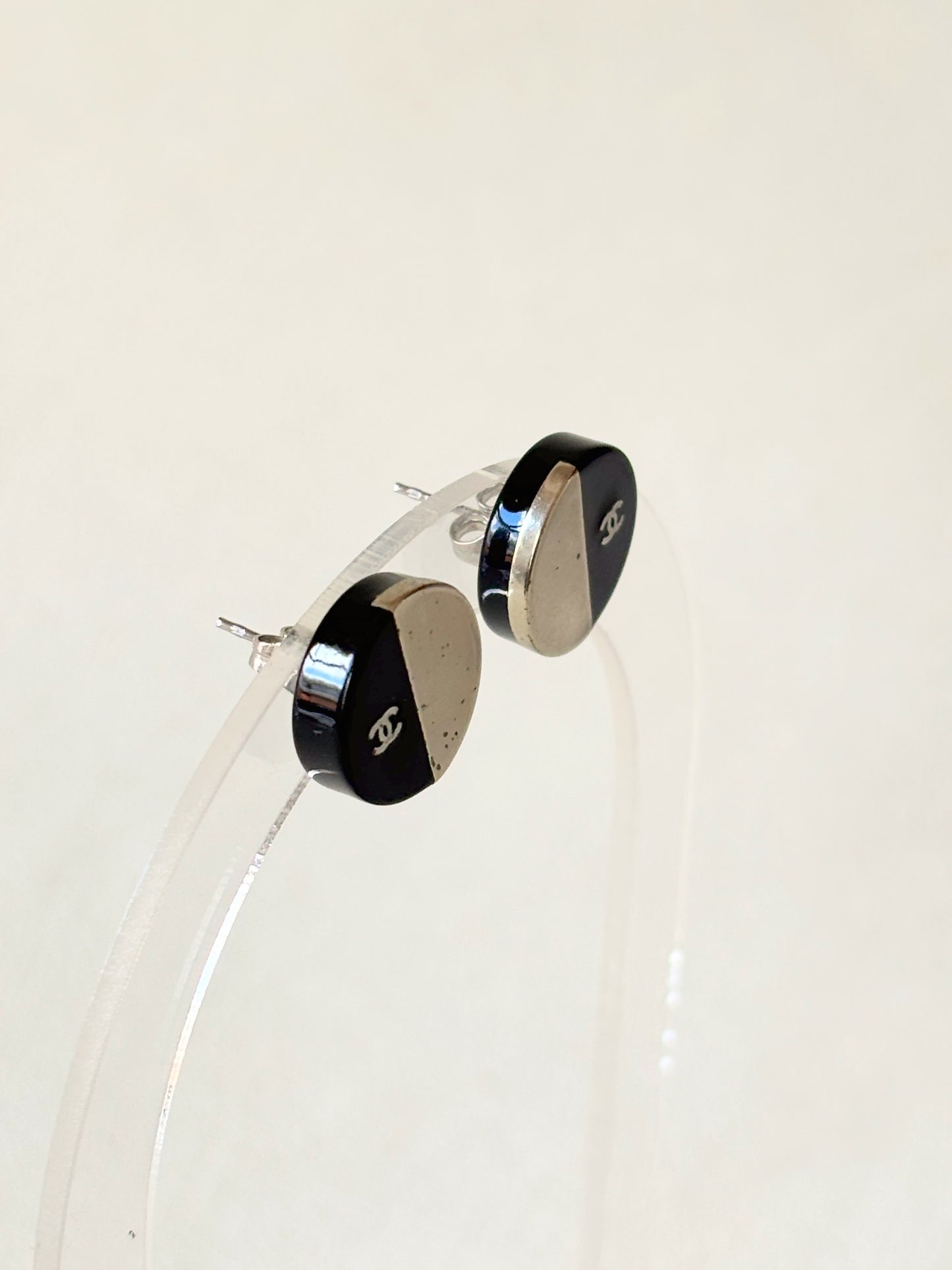 CHANEL Boucles d'oreilles
