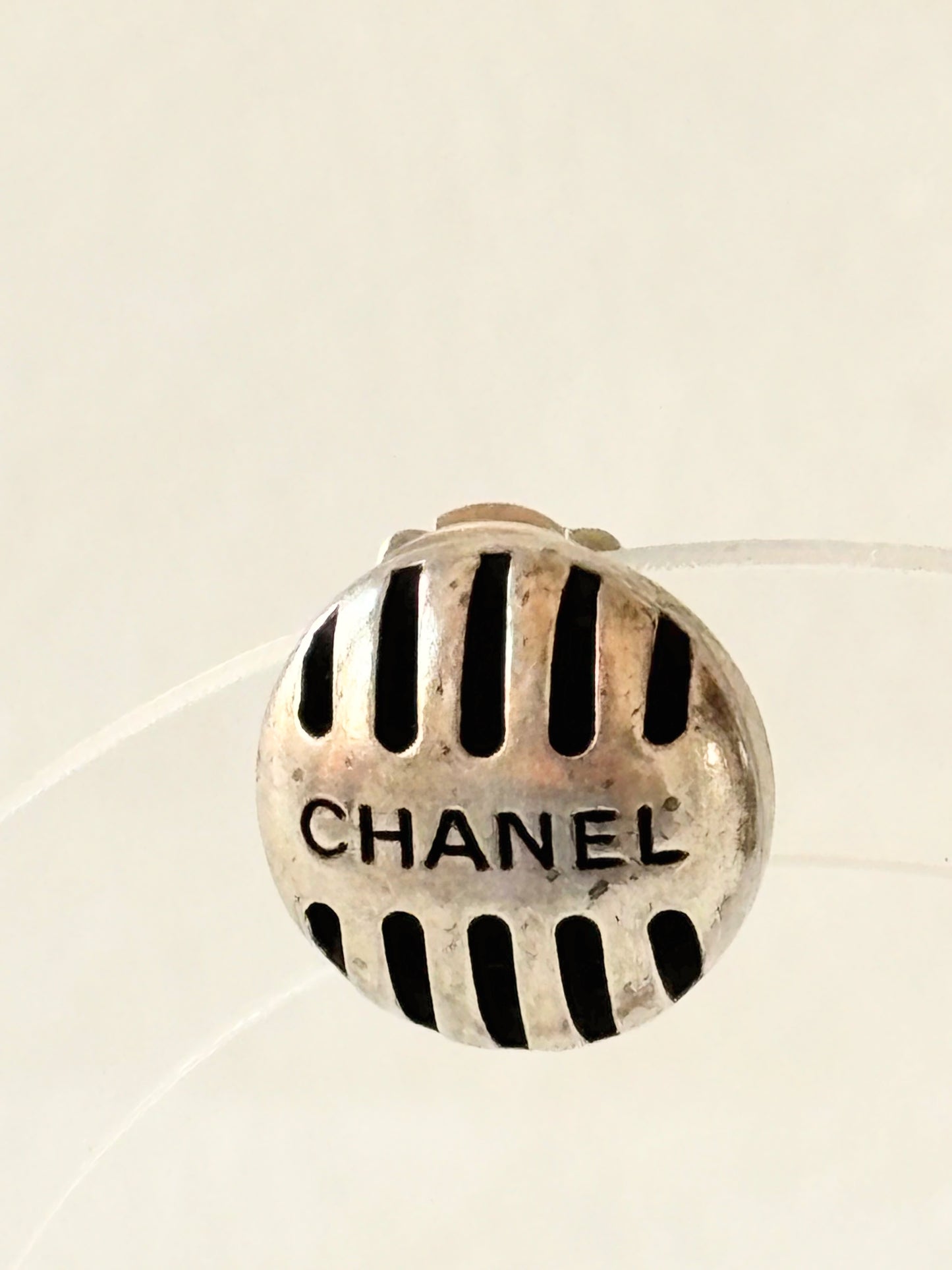 CHANEL Boucles d'oreilles 1999